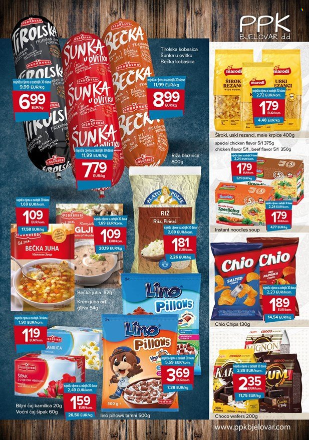 PPK Bjelovar katalog - 07.01.2025. - 25.01.2025. Stranica 4