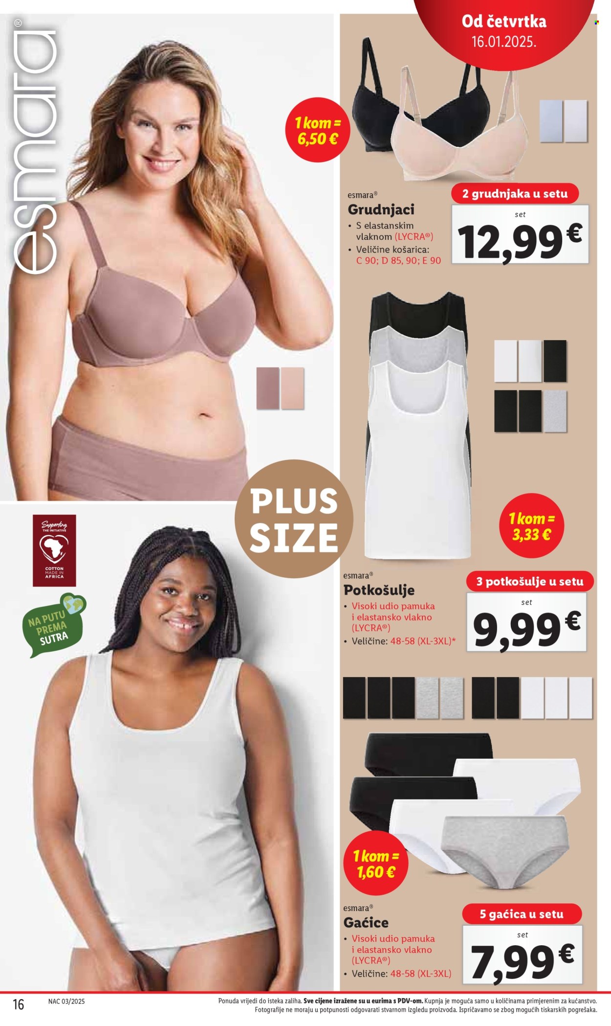 Lidl katalog - 16.01.2025. - 18.01.2025. Stranica 16