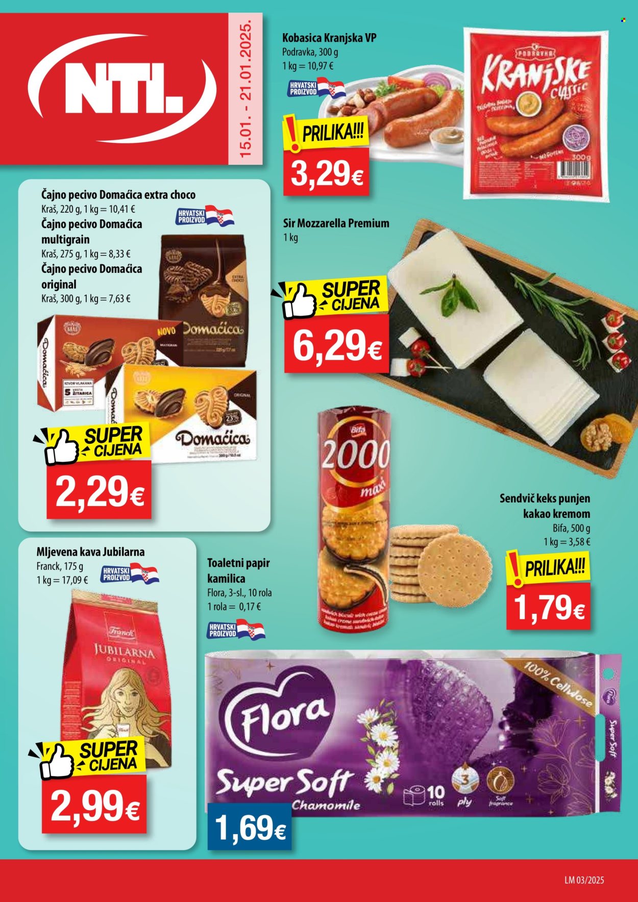 NTL katalog - 15.01.2025. - 21.01.2025. Stranica 1