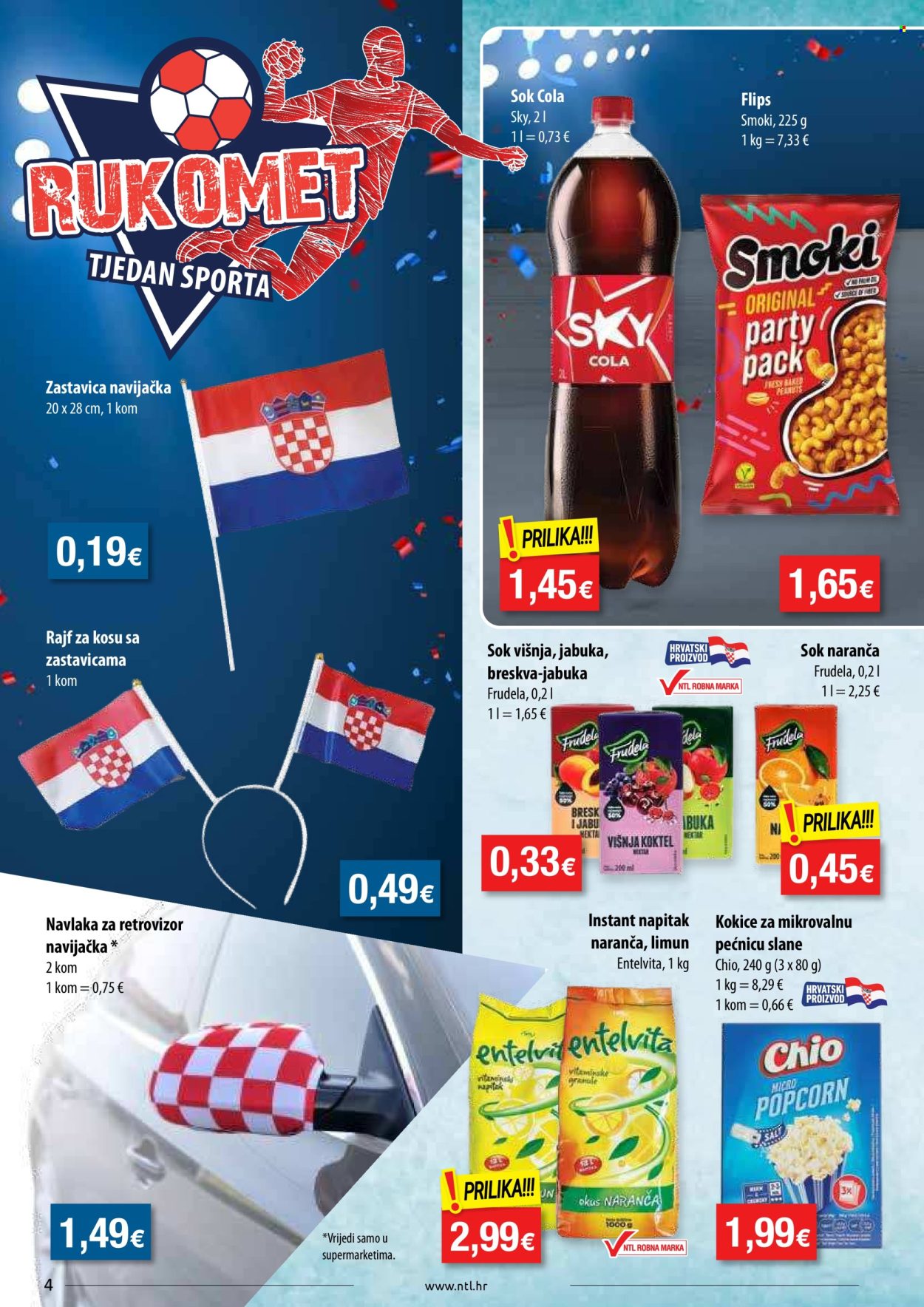 NTL katalog - 15.01.2025. - 21.01.2025. Stranica 4