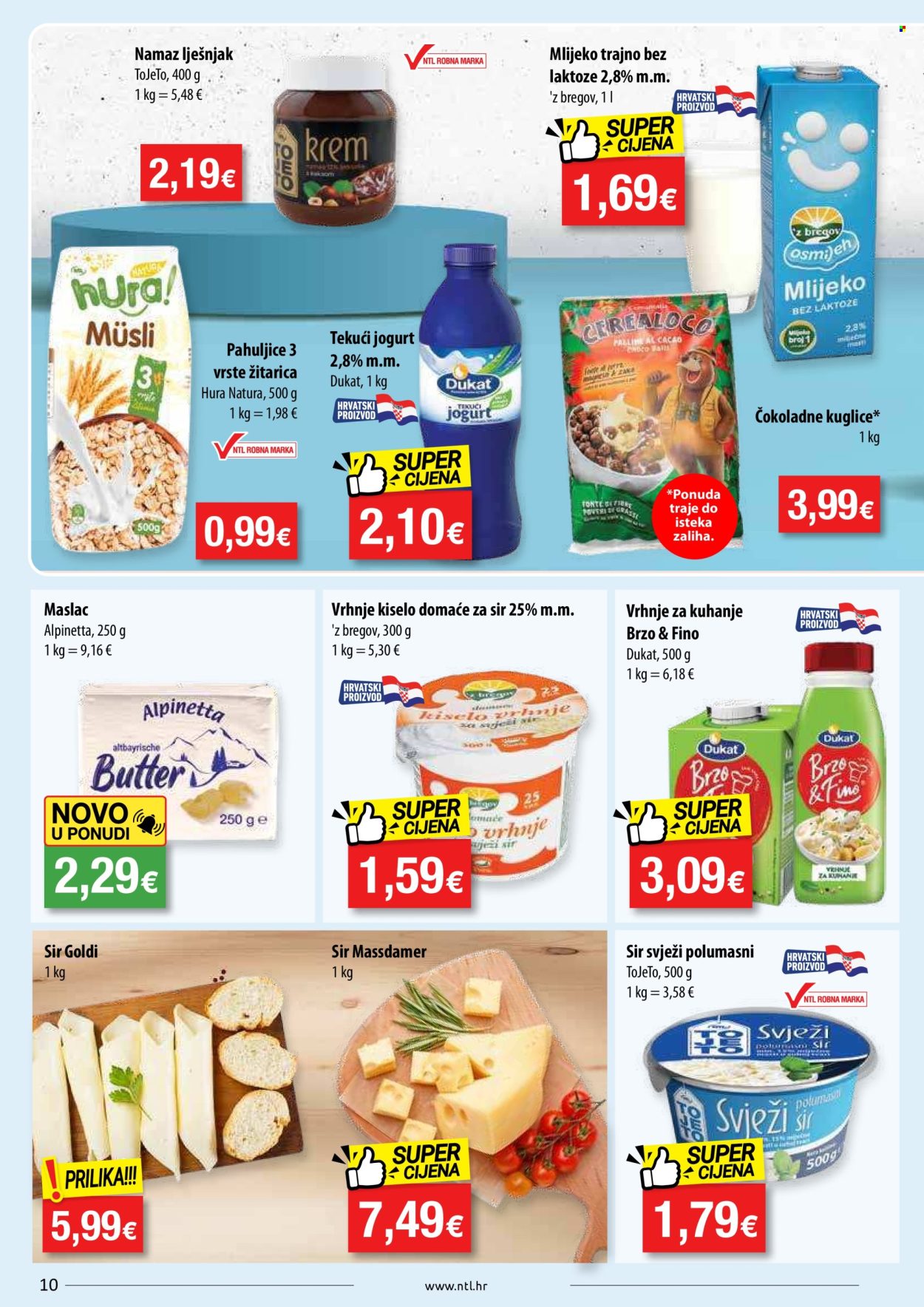 NTL katalog - 15.01.2025. - 21.01.2025. Stranica 10