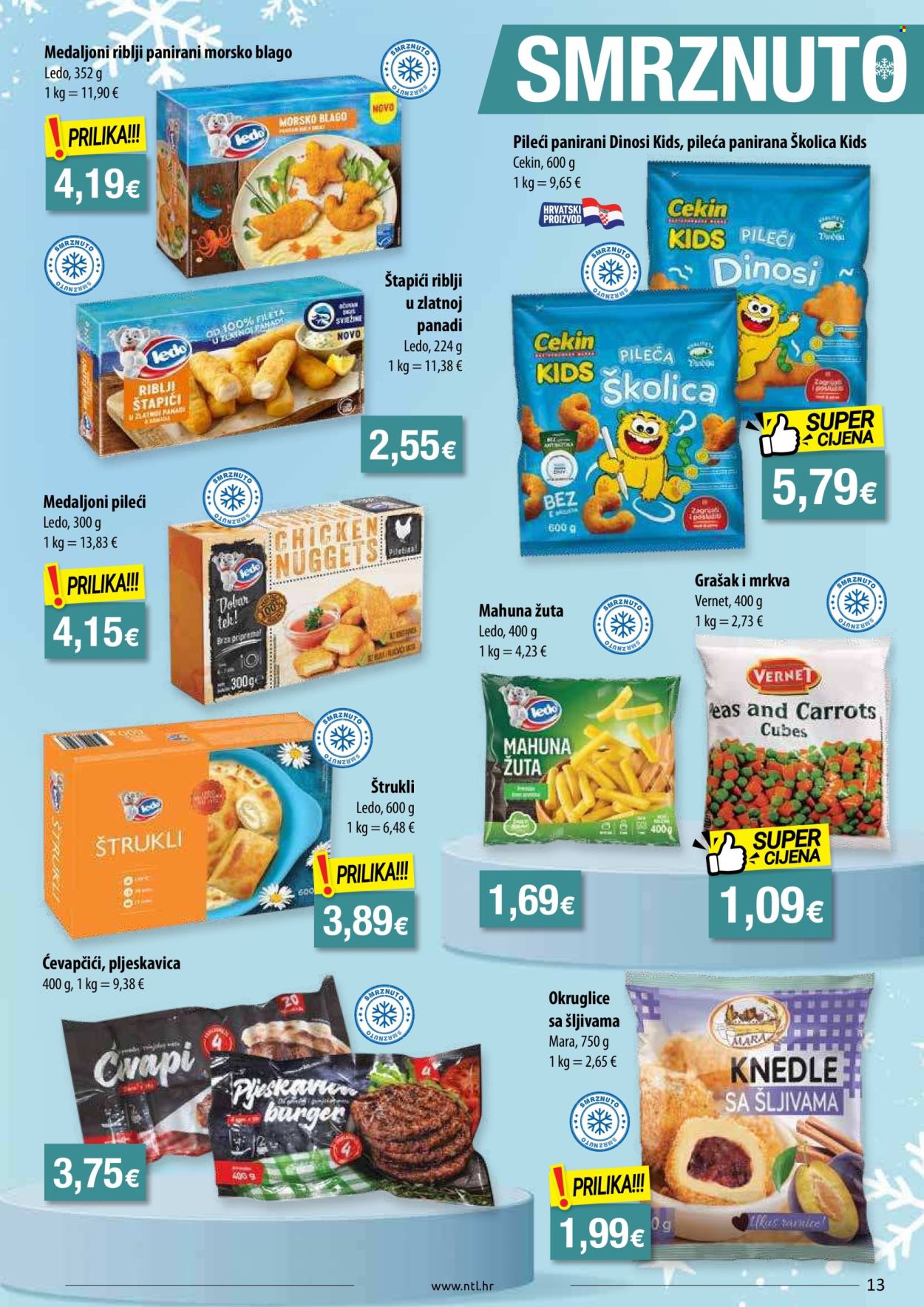 NTL katalog - 15.01.2025. - 21.01.2025. Stranica 13
