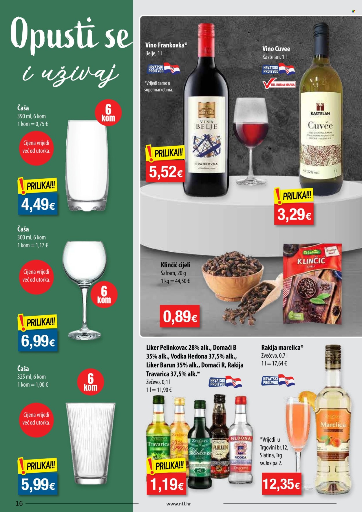 NTL katalog - 15.01.2025. - 21.01.2025. Stranica 16
