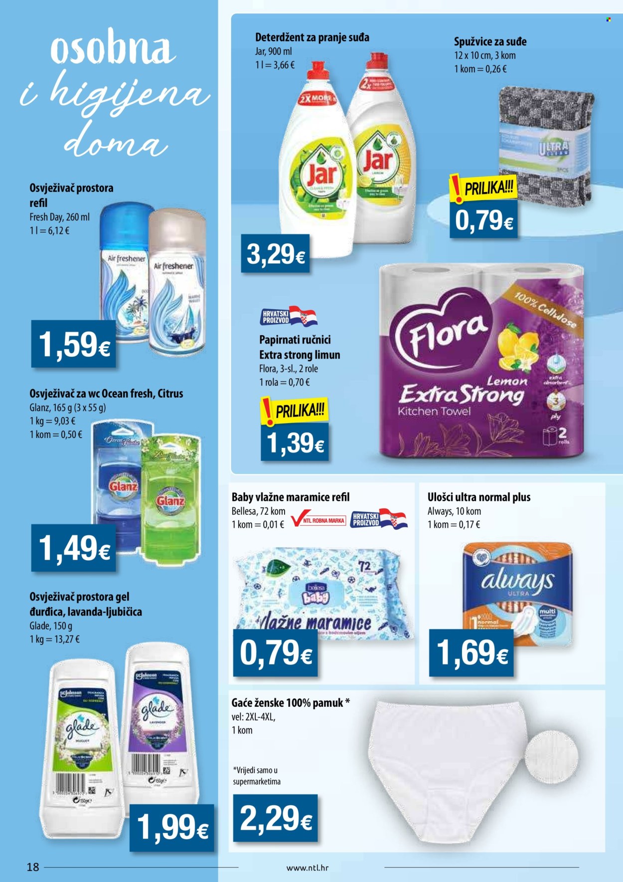 NTL katalog - 15.01.2025. - 21.01.2025. Stranica 18