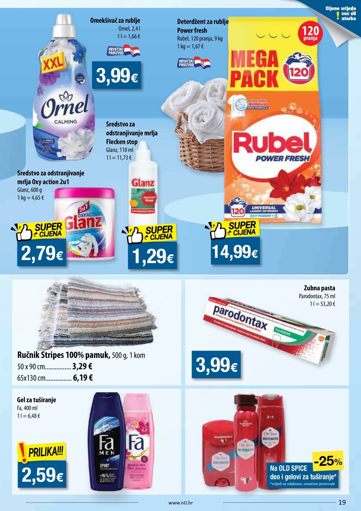 NTL katalog - 15.01.2025. - 21.01.2025. Stranica 19
