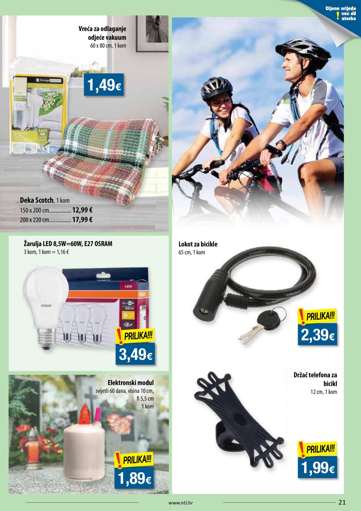 NTL katalog - 15.01.2025. - 21.01.2025. Stranica 21