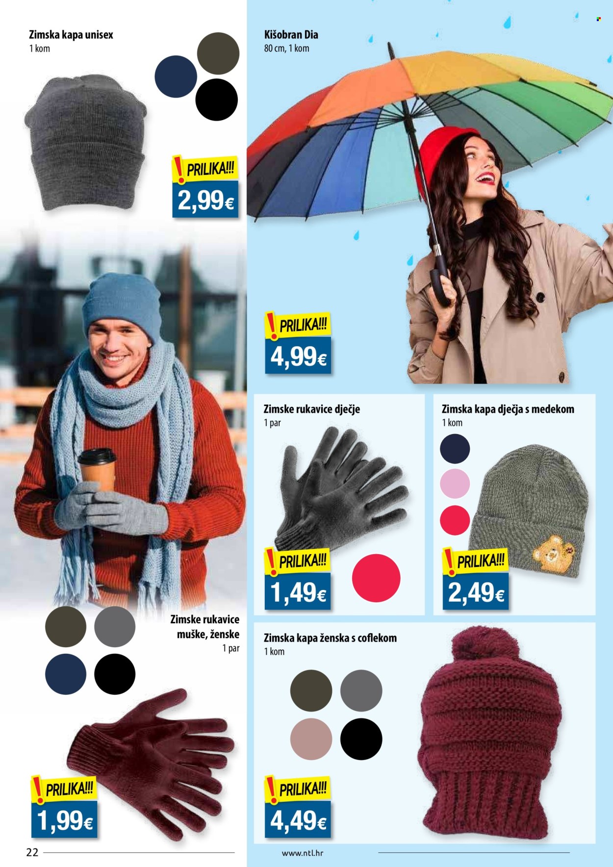 NTL katalog - 15.01.2025. - 21.01.2025. Stranica 22
