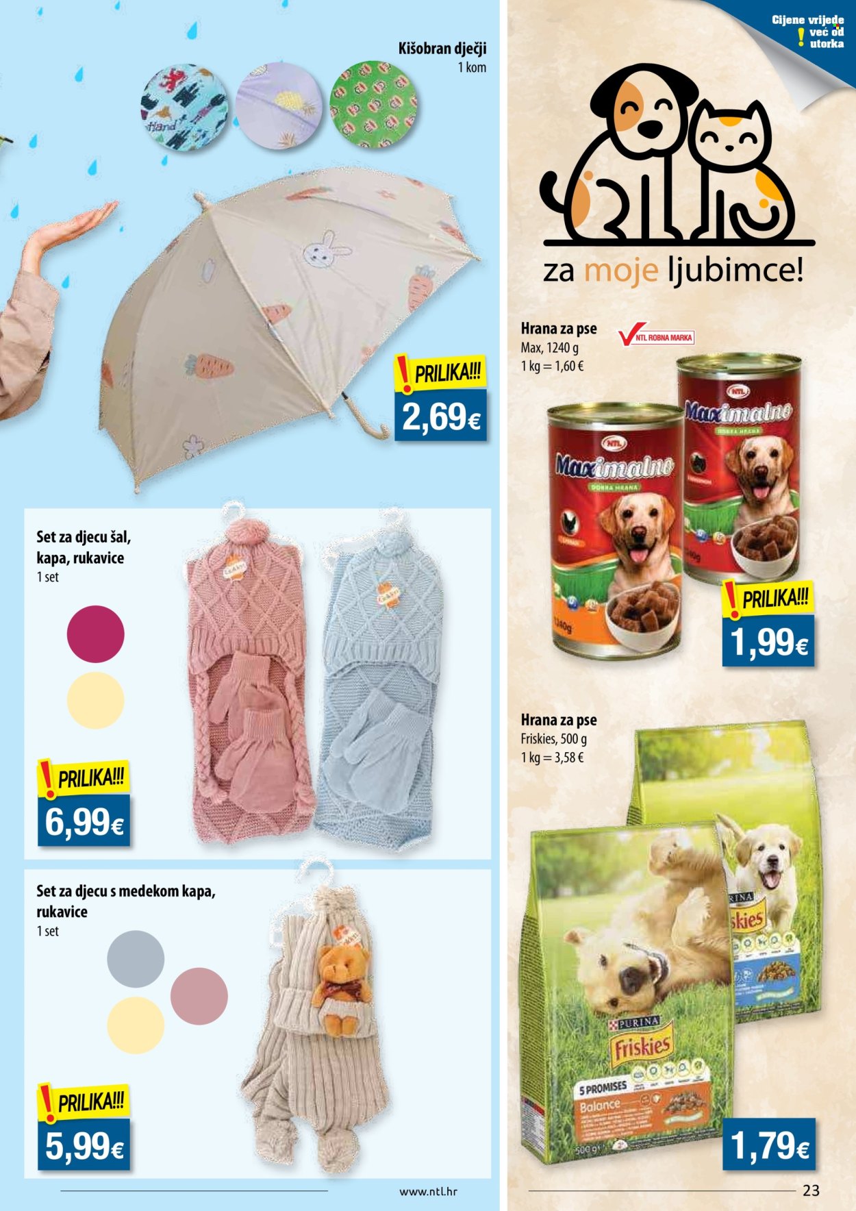 NTL katalog - 15.01.2025. - 21.01.2025. Stranica 23