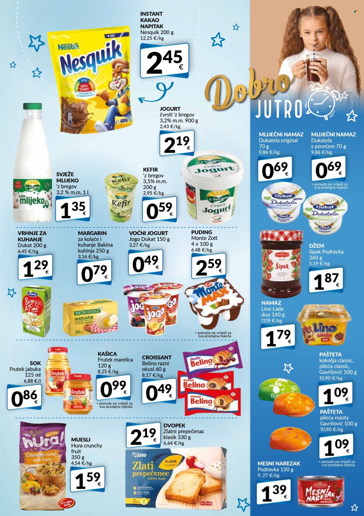 Bakmaz katalog - 23.01.2025. - 29.01.2025. Stranica 3