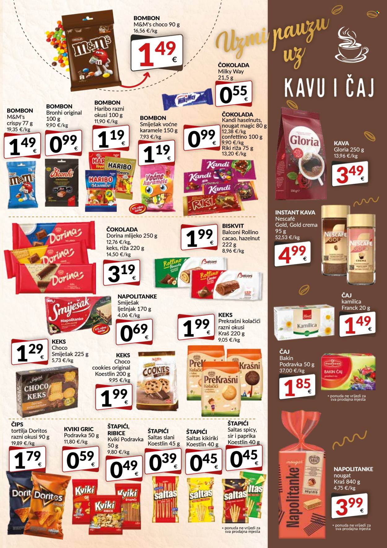 Bakmaz katalog - 23.01.2025. - 29.01.2025. Stranica 5