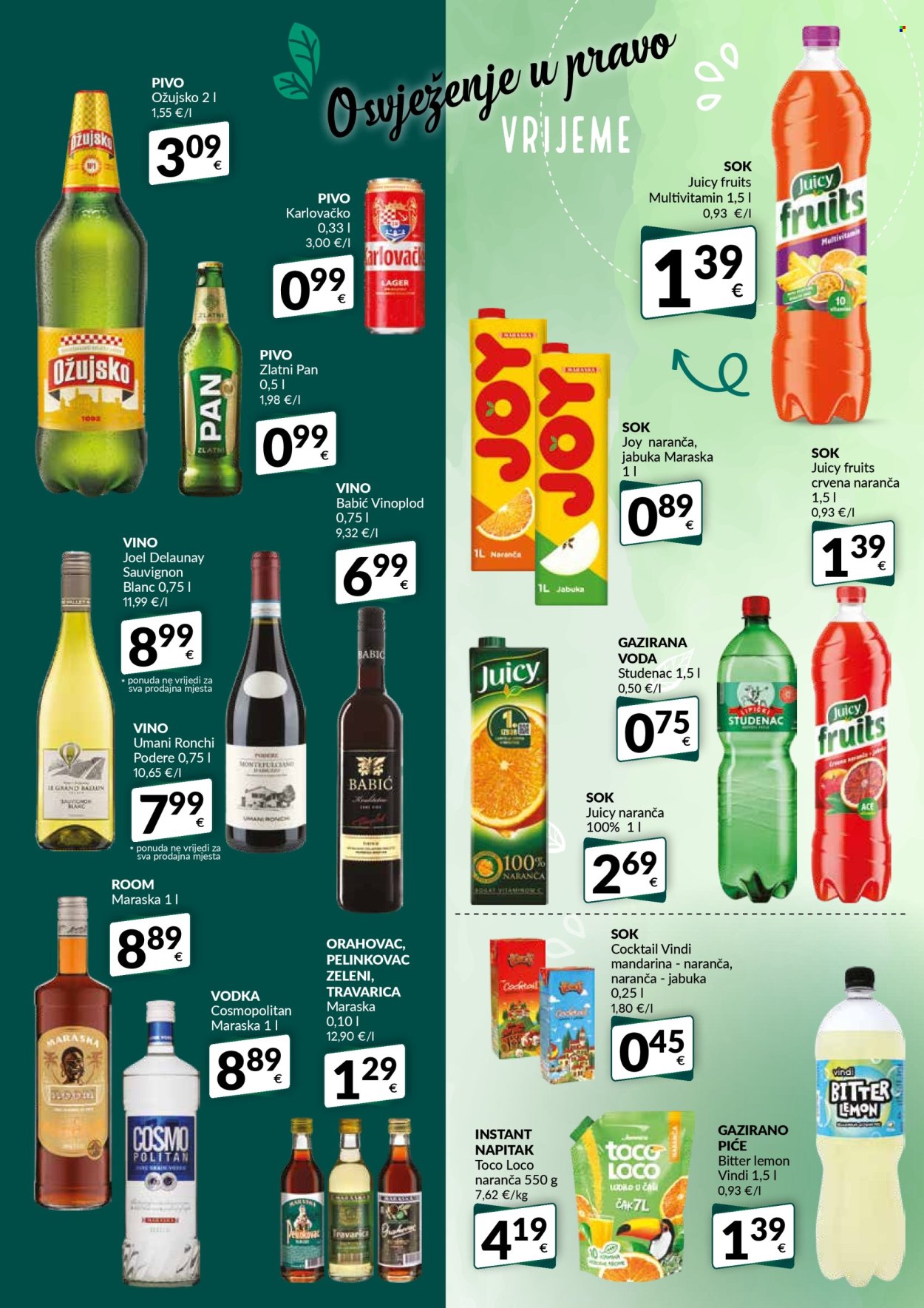 Bakmaz katalog - 23.01.2025. - 29.01.2025. Stranica 6