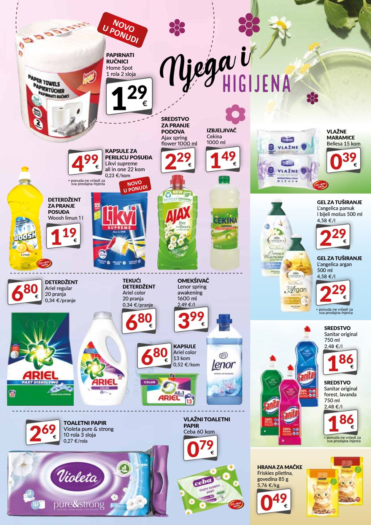 Bakmaz katalog - 23.01.2025. - 29.01.2025. Stranica 7
