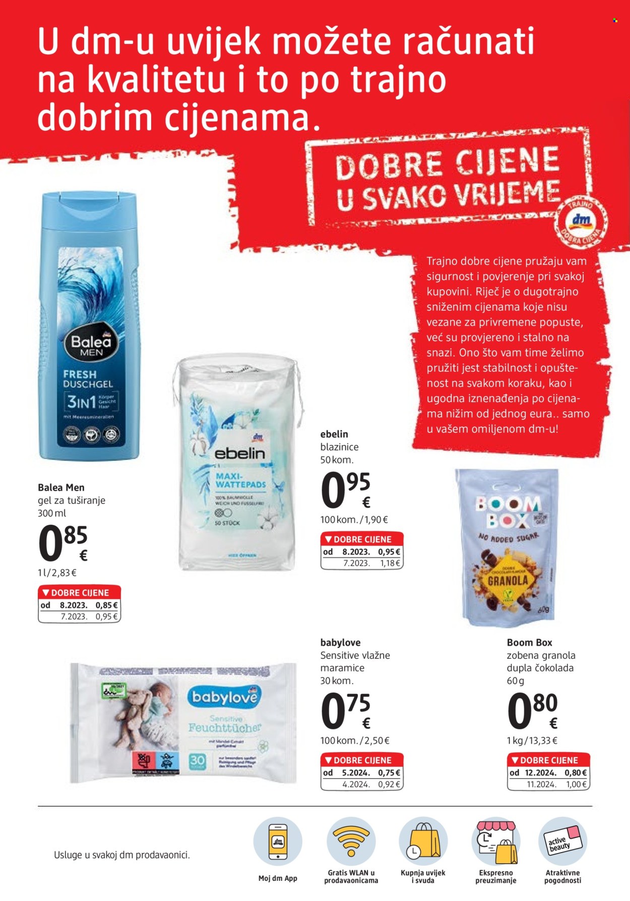 dm katalog - 16.01.2025. - 31.01.2025. Stranica 2