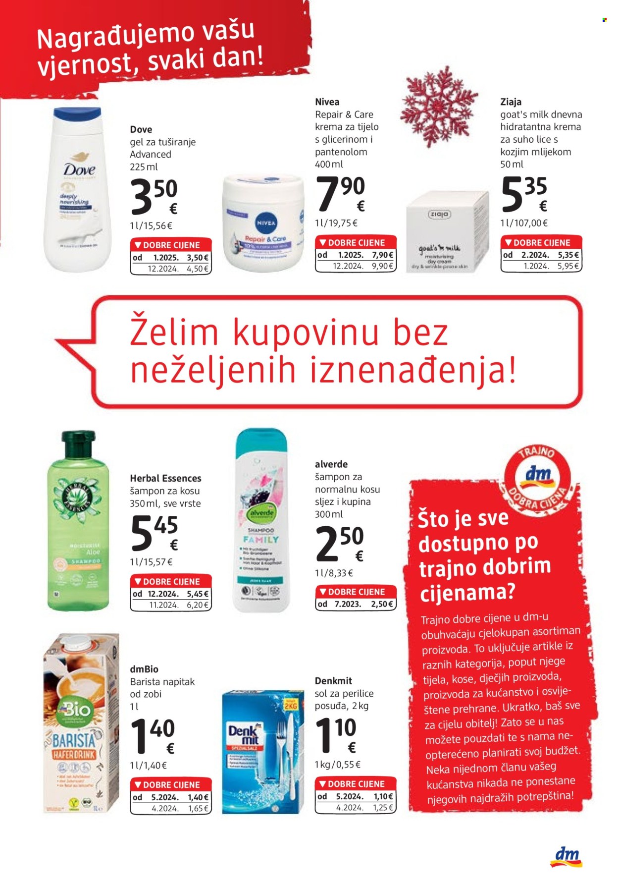 dm katalog - 16.01.2025. - 31.01.2025. Stranica 3