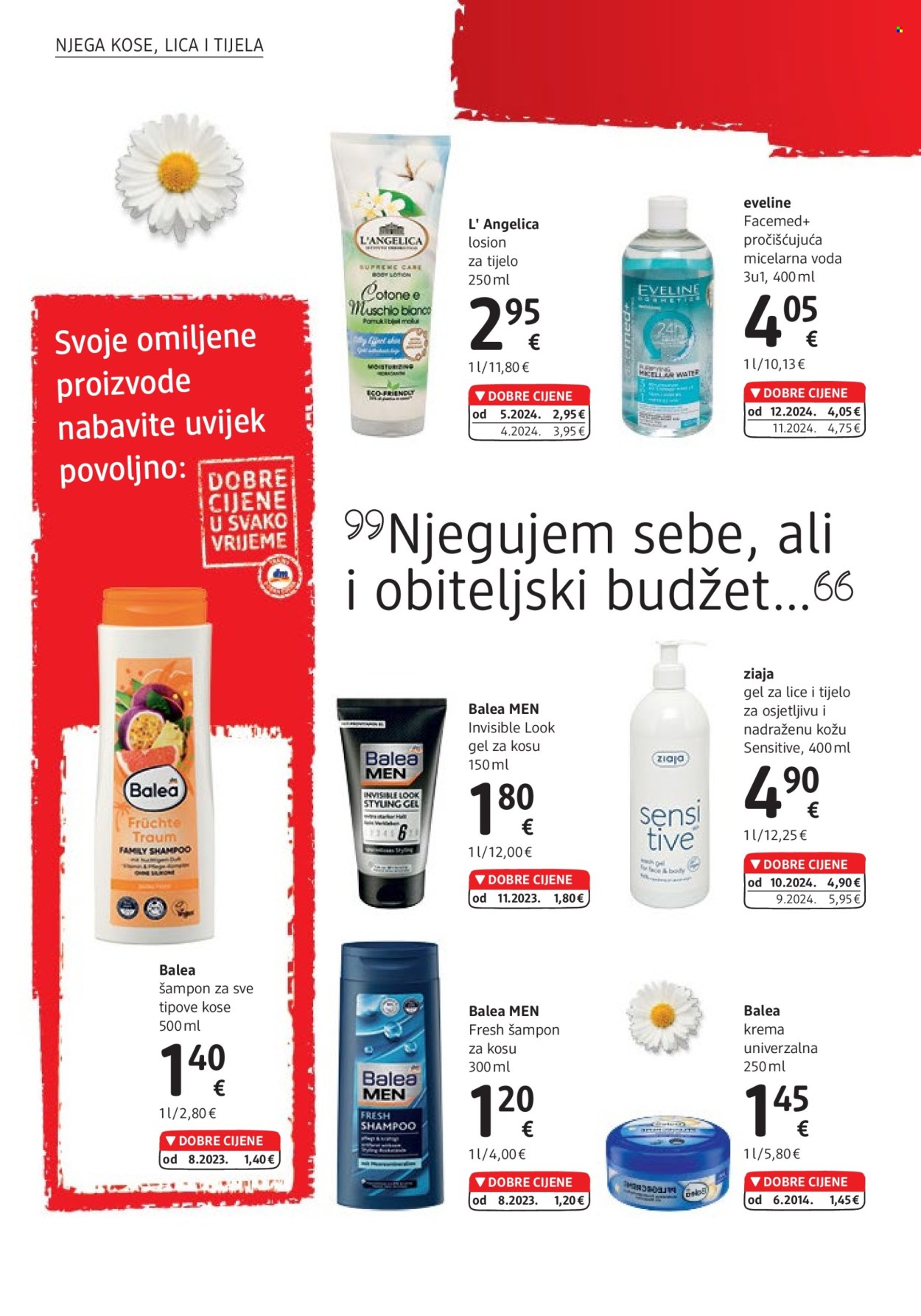 dm katalog - 16.01.2025. - 31.01.2025. Stranica 4