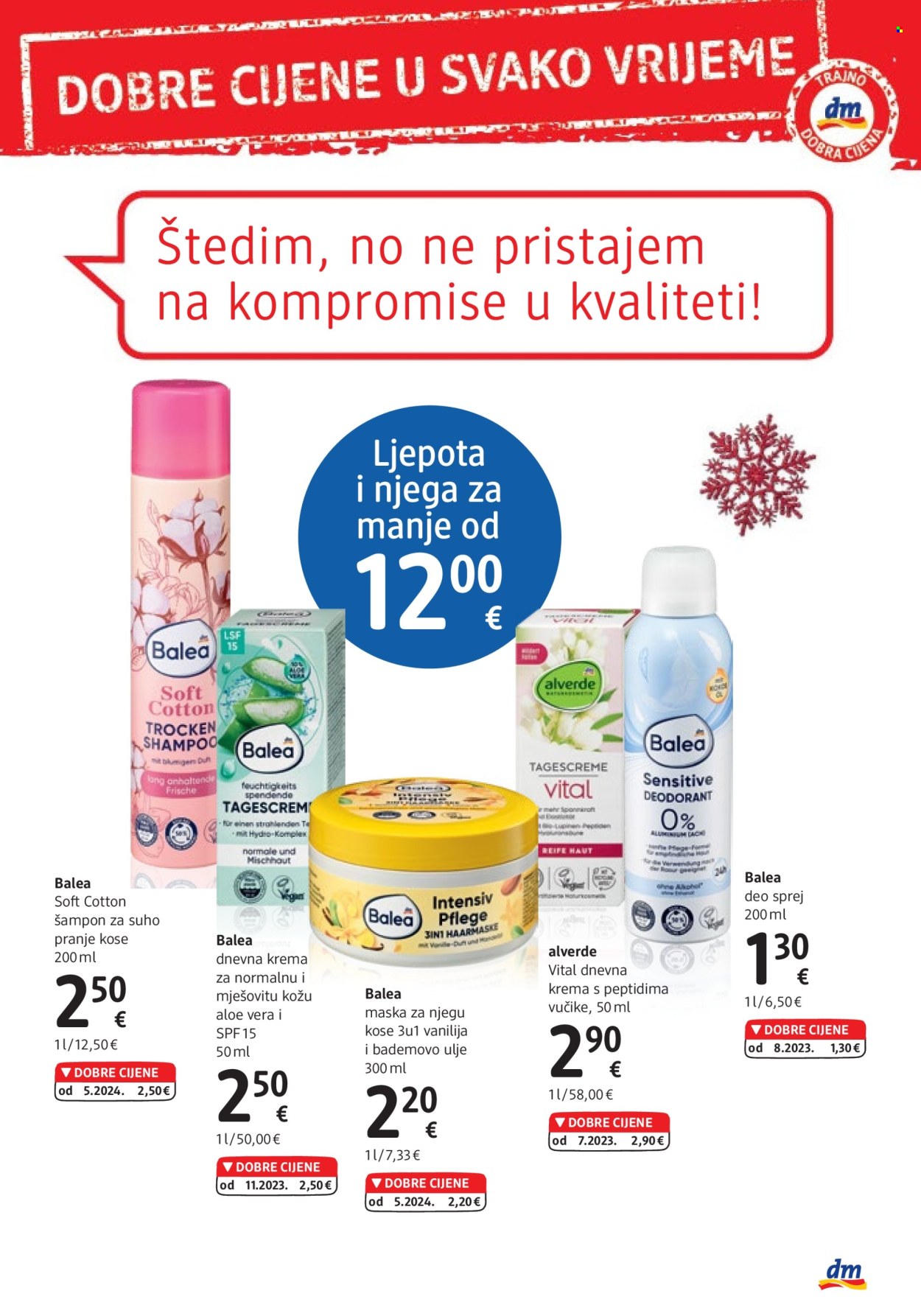 dm katalog - 16.01.2025. - 31.01.2025. Stranica 5