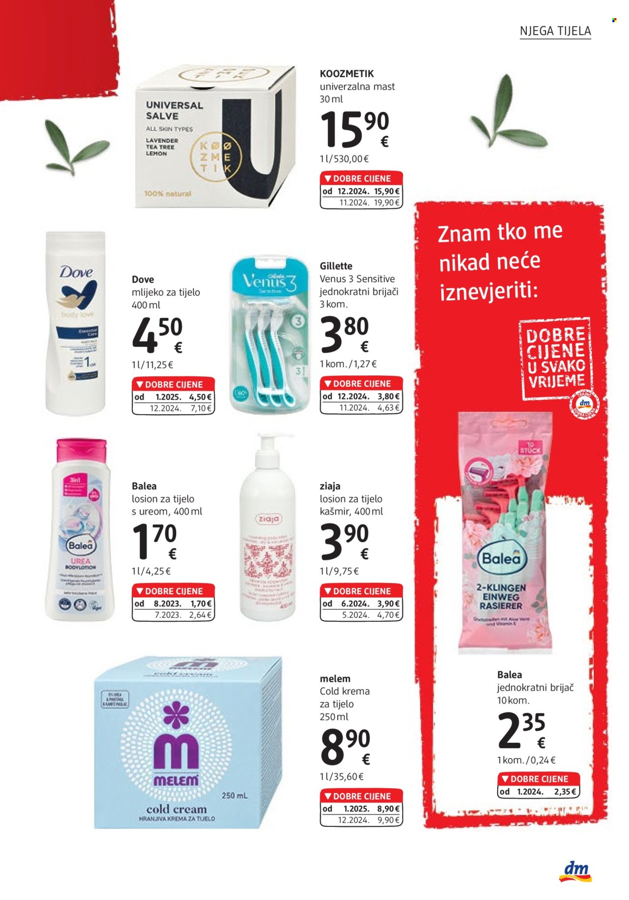 dm katalog - 16.01.2025. - 31.01.2025. Stranica 7