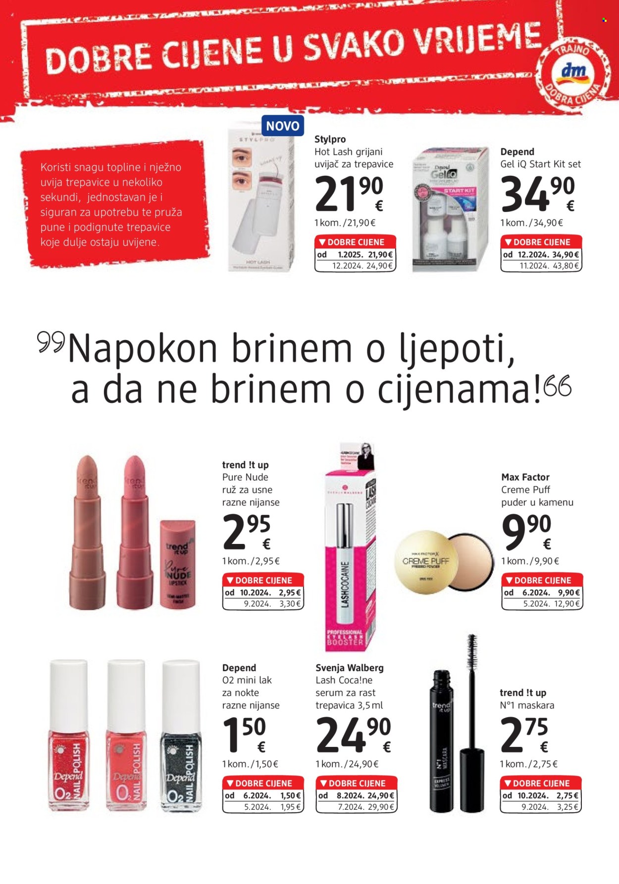 dm katalog - 16.01.2025. - 31.01.2025. Stranica 10