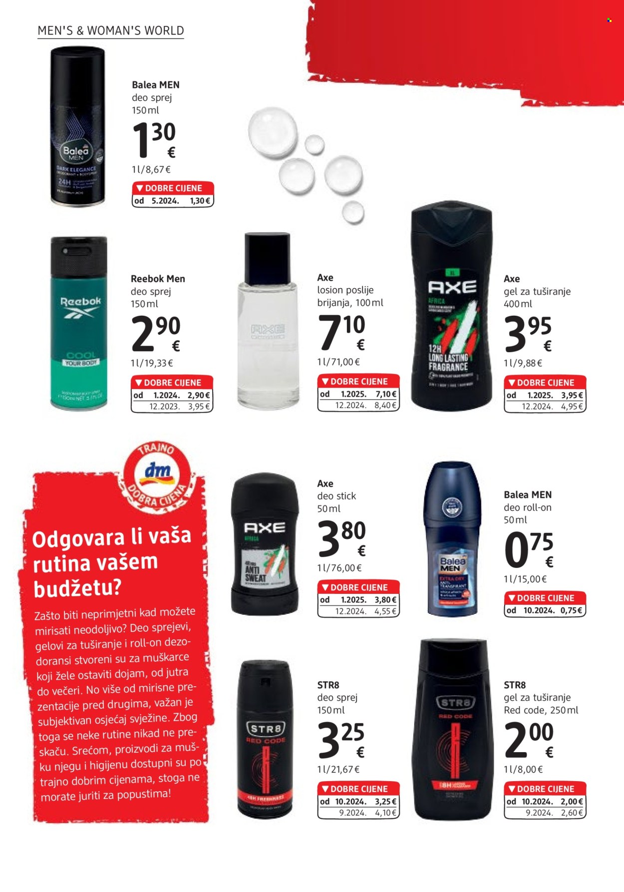 dm katalog - 16.01.2025. - 31.01.2025. Stranica 12