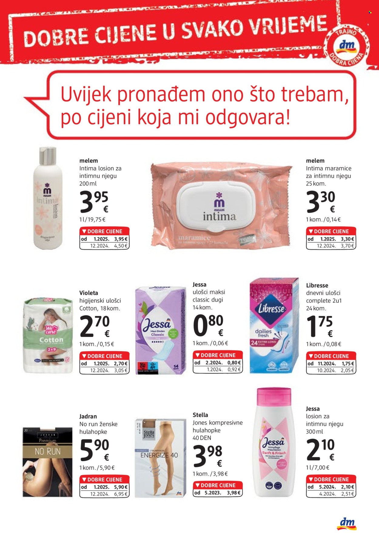dm katalog - 16.01.2025. - 31.01.2025. Stranica 13