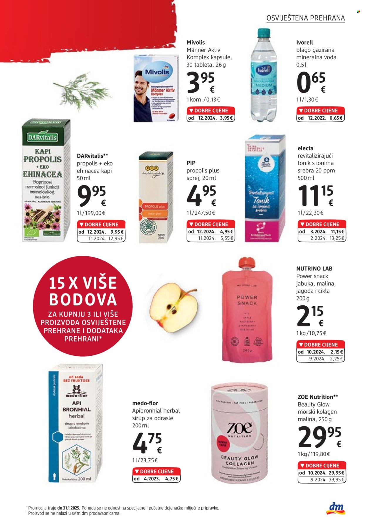 dm katalog - 16.01.2025. - 31.01.2025. Stranica 15