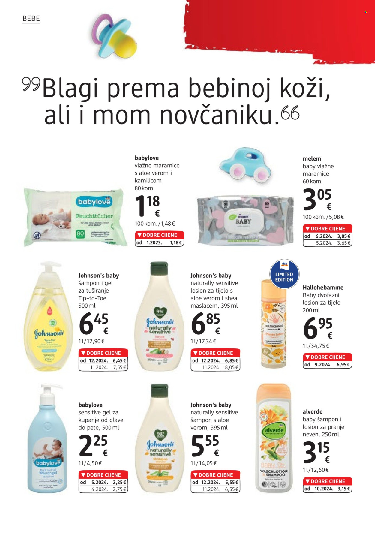dm katalog - 16.01.2025. - 31.01.2025. Stranica 20