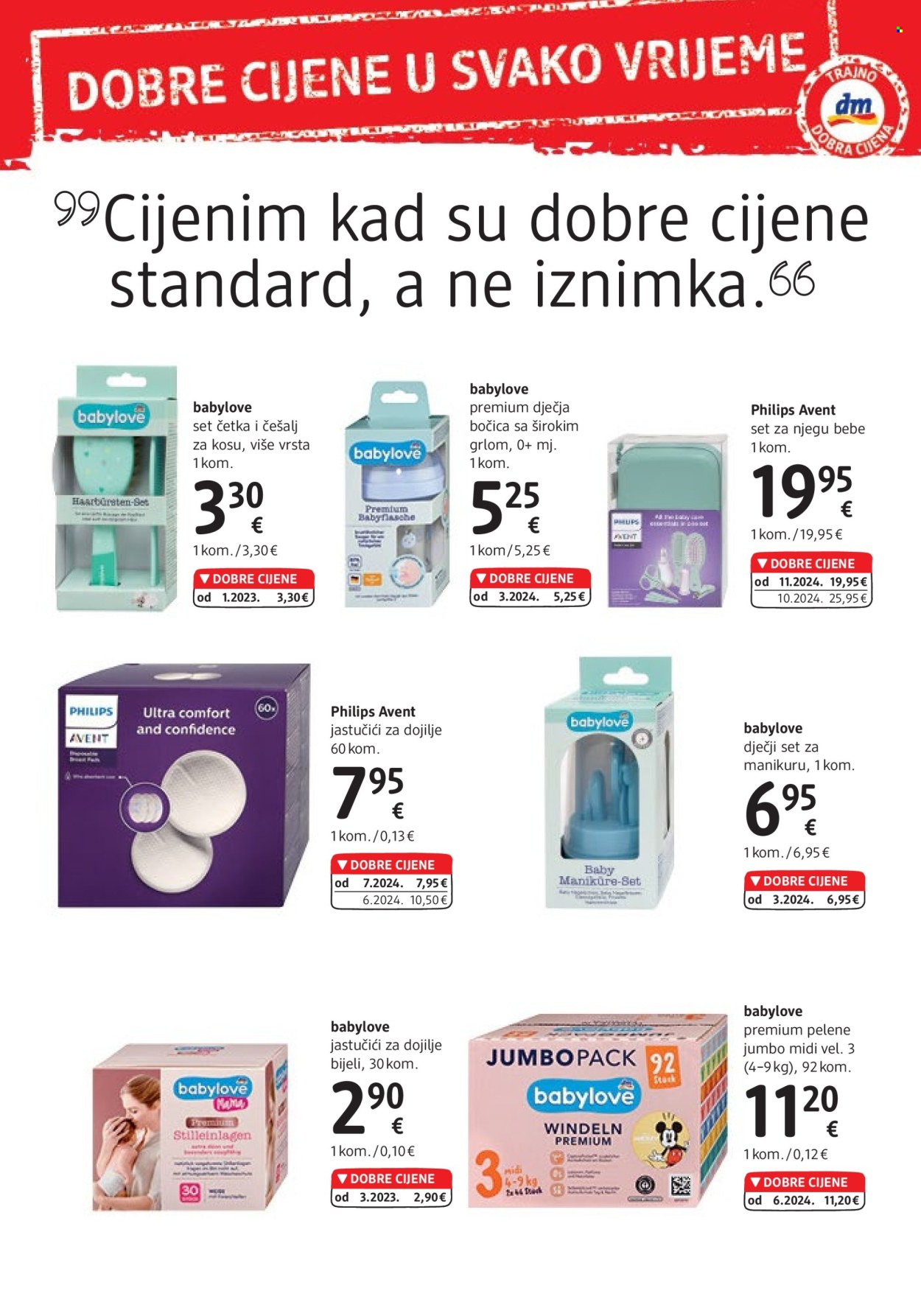 dm katalog - 16.01.2025. - 31.01.2025. Stranica 22