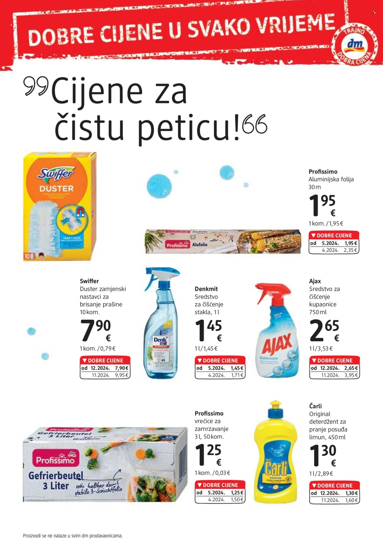 dm katalog - 16.01.2025. - 31.01.2025. Stranica 24