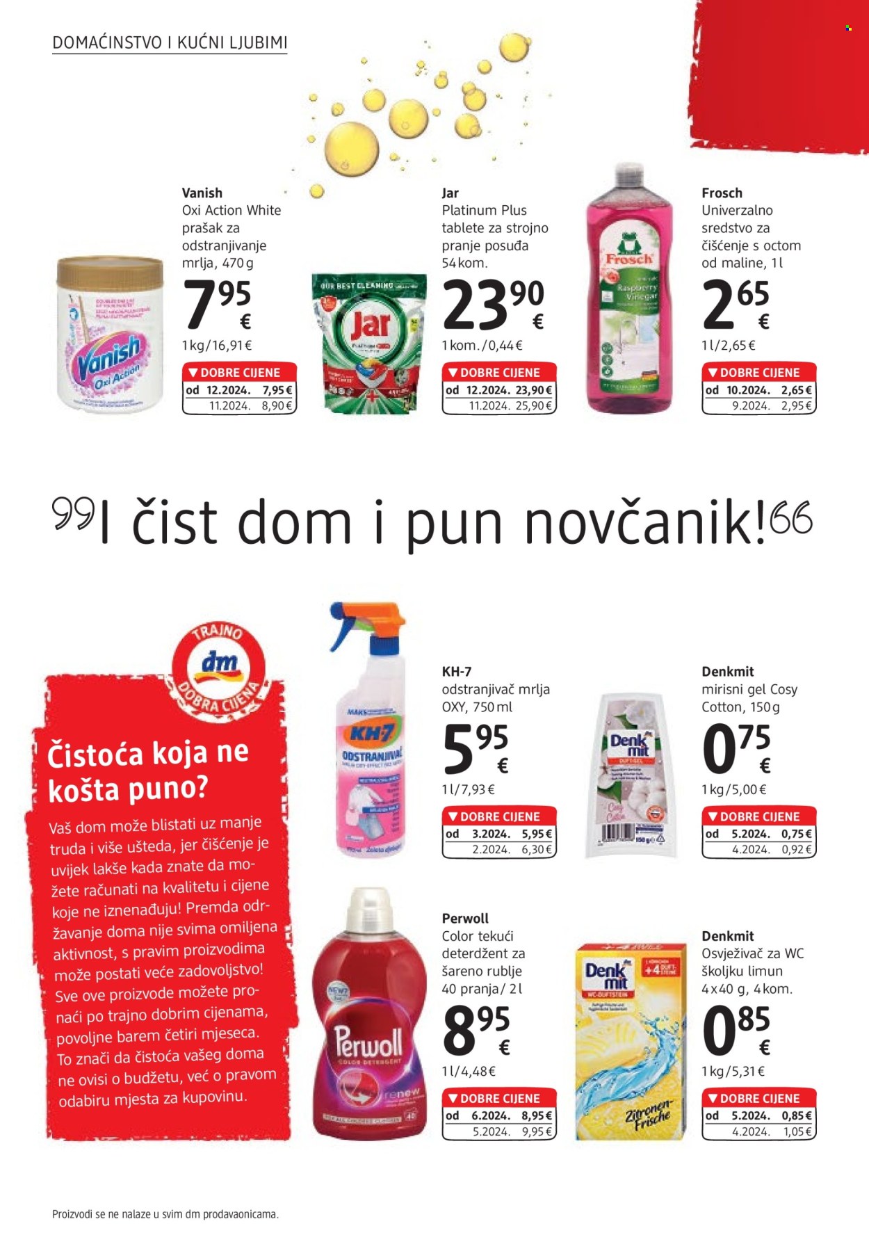 dm katalog - 16.01.2025. - 31.01.2025. Stranica 28