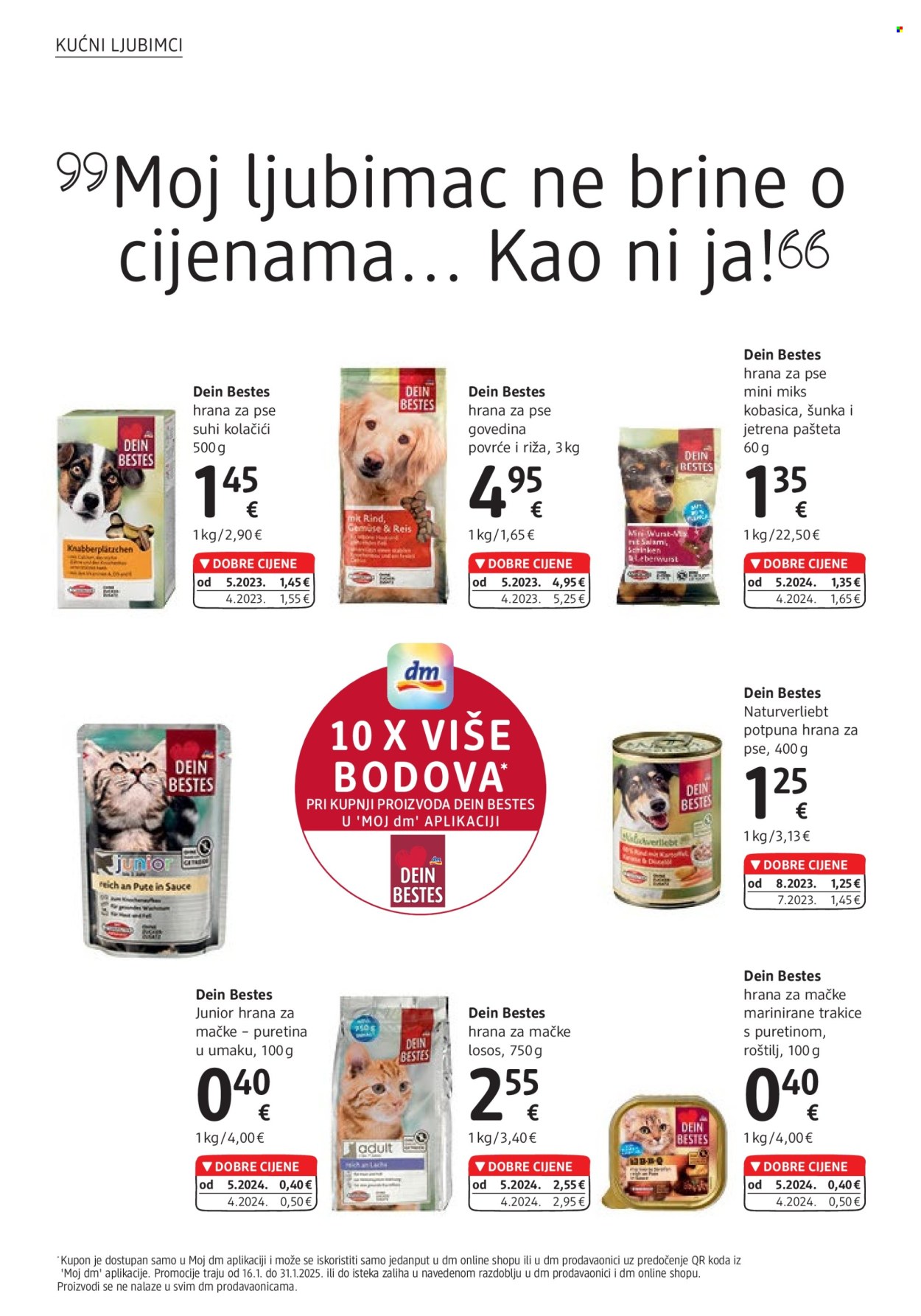 dm katalog - 16.01.2025. - 31.01.2025. Stranica 30