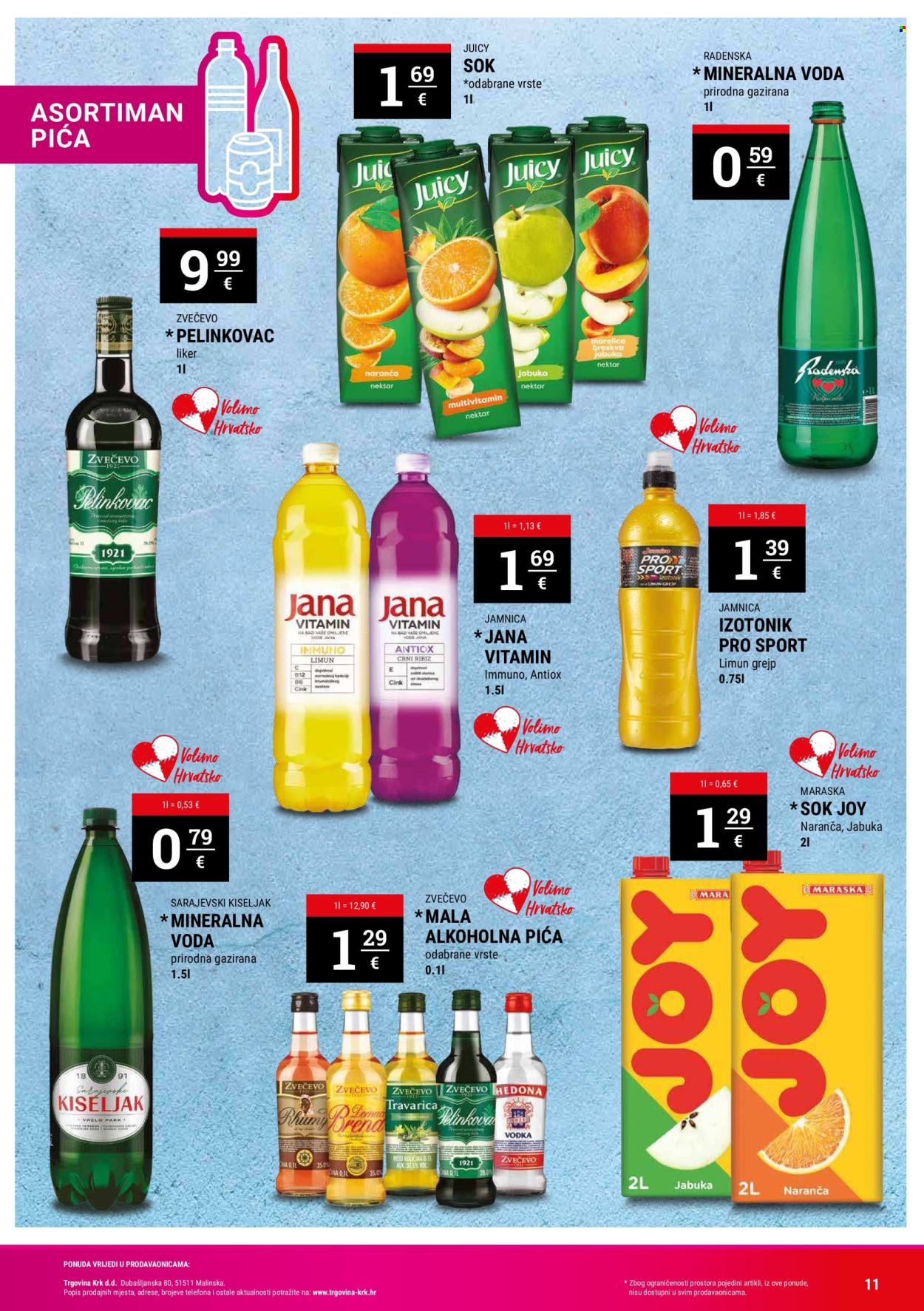 Trgovina KRK katalog - 16.01.2025. - 31.01.2025. Stranica 11