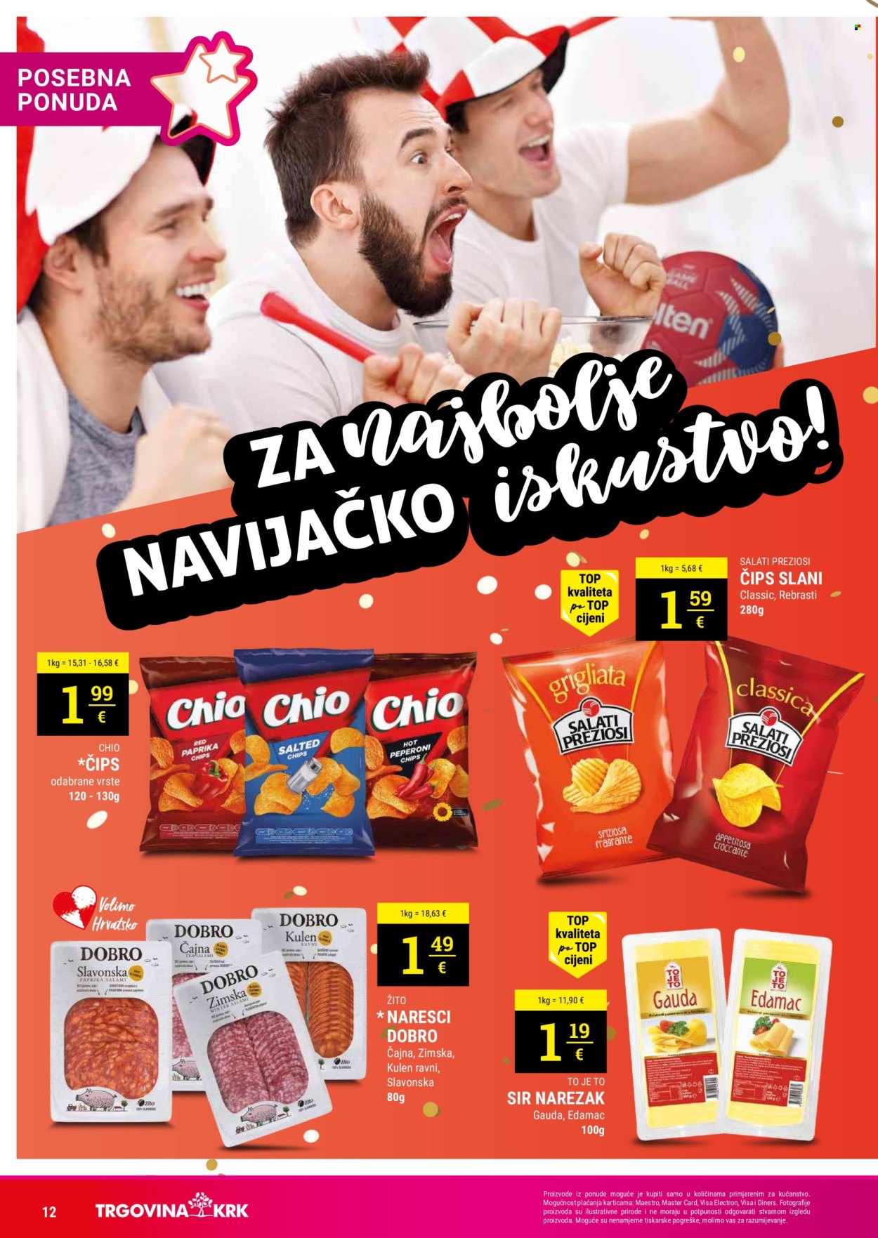 Trgovina KRK katalog - 16.01.2025. - 31.01.2025. Stranica 12