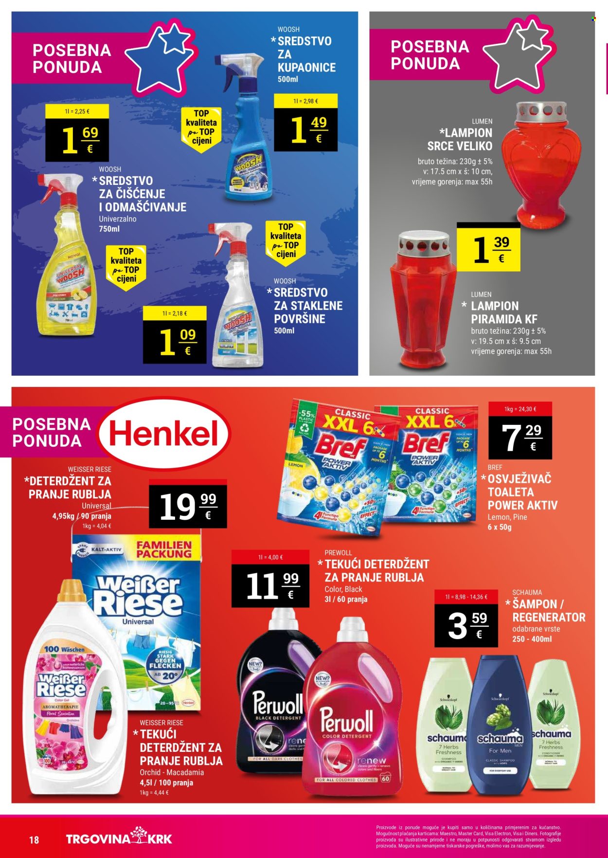 Trgovina KRK katalog - 16.01.2025. - 31.01.2025. Stranica 18