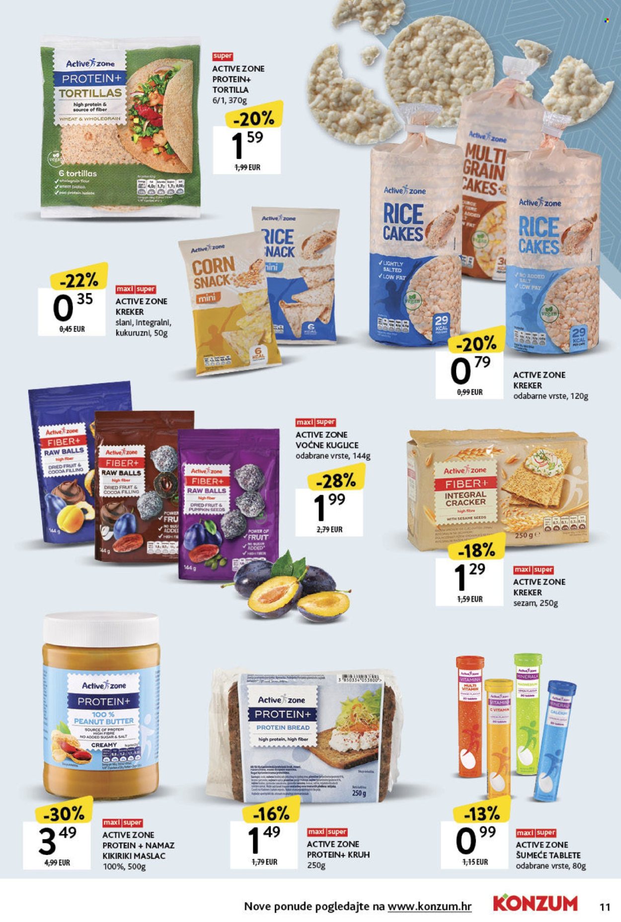 Konzum katalog - 20.01.2025. - 02.02.2025. Stranica 11