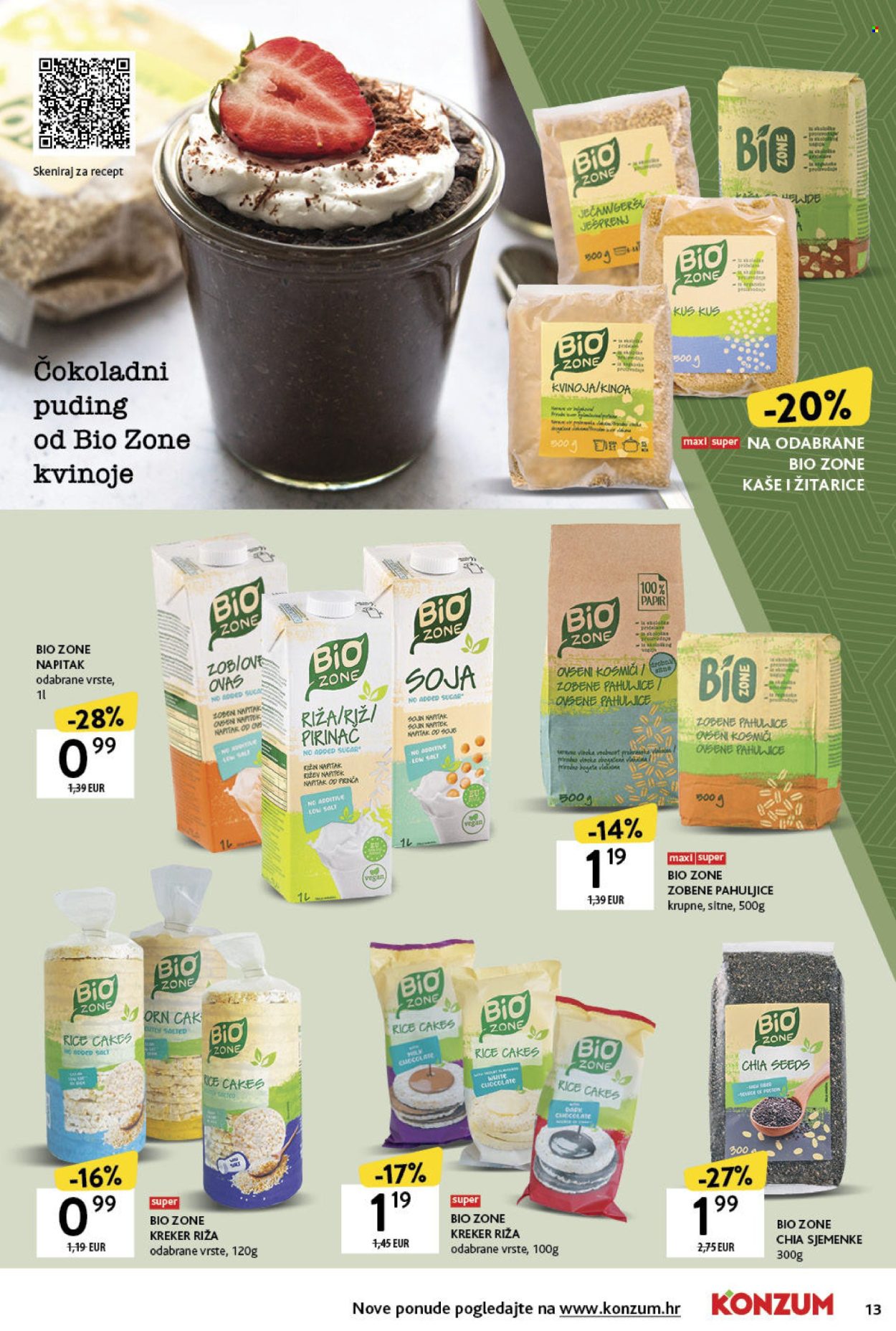 Konzum katalog - 20.01.2025. - 02.02.2025. Stranica 13