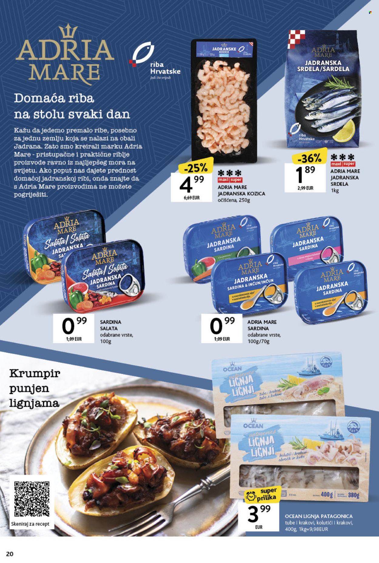 Konzum katalog - 20.01.2025. - 02.02.2025. Stranica 20