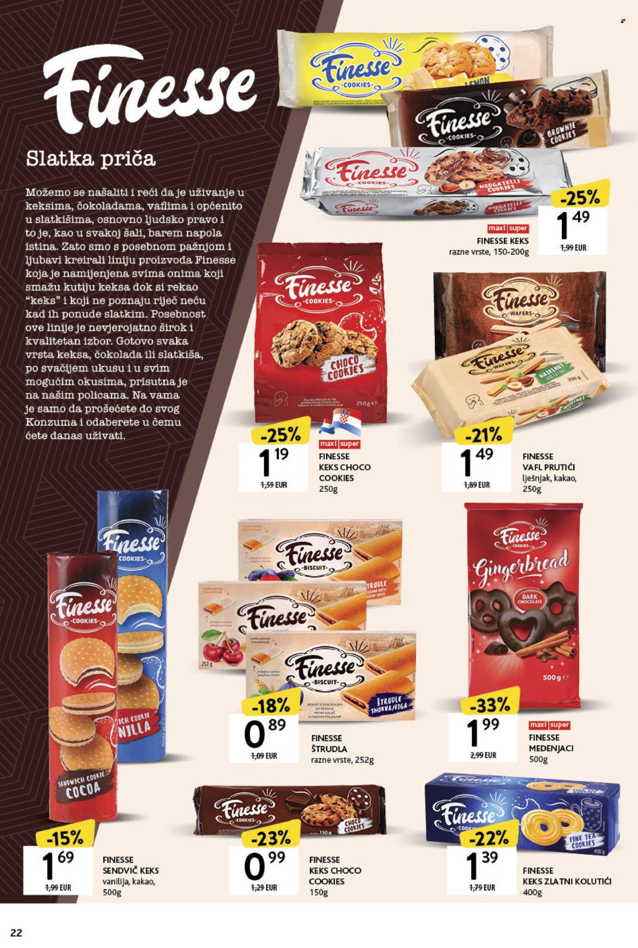 Konzum katalog - 20.01.2025. - 02.02.2025. Stranica 22