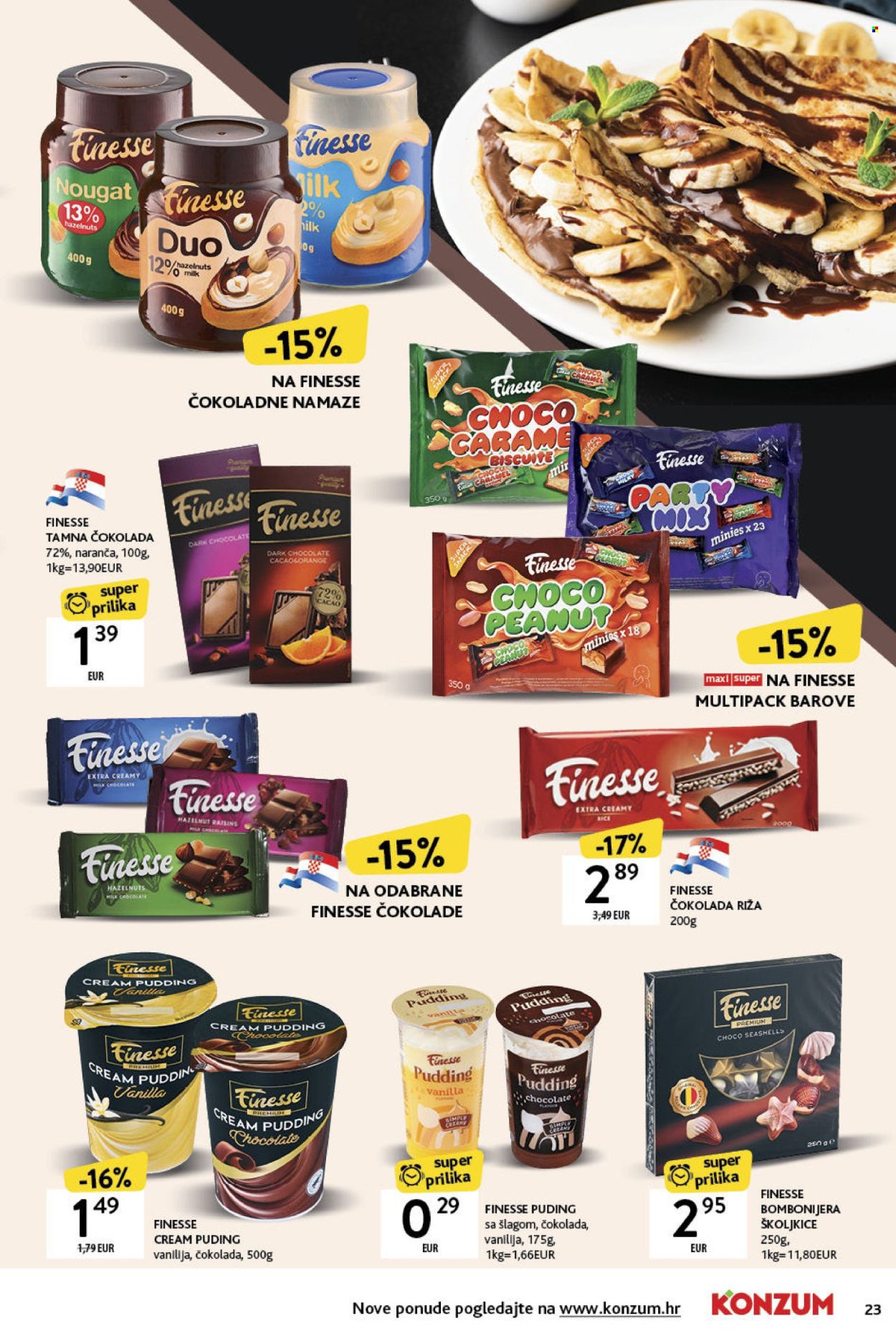 Konzum katalog - 20.01.2025. - 02.02.2025. Stranica 23
