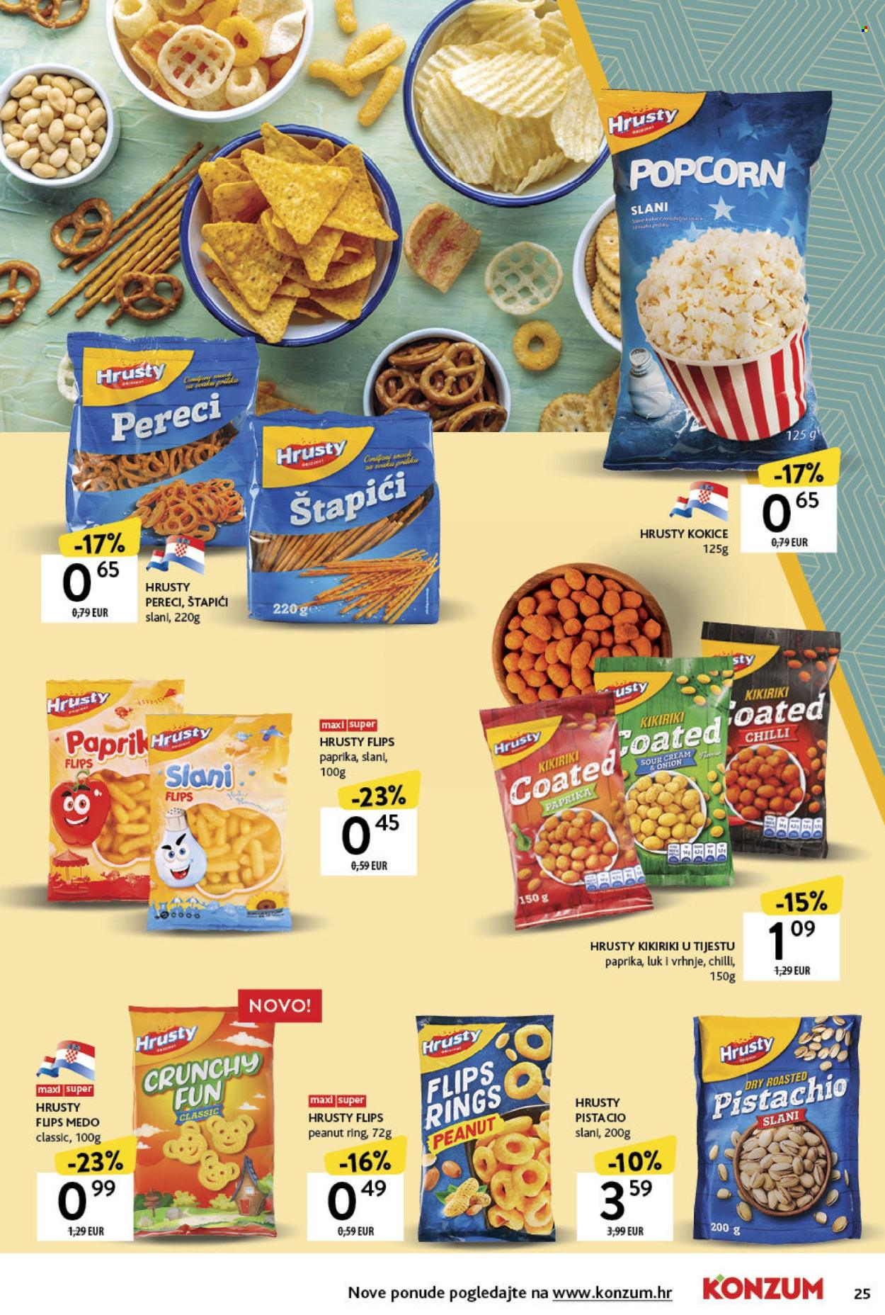 Konzum katalog - 20.01.2025. - 02.02.2025. Stranica 25