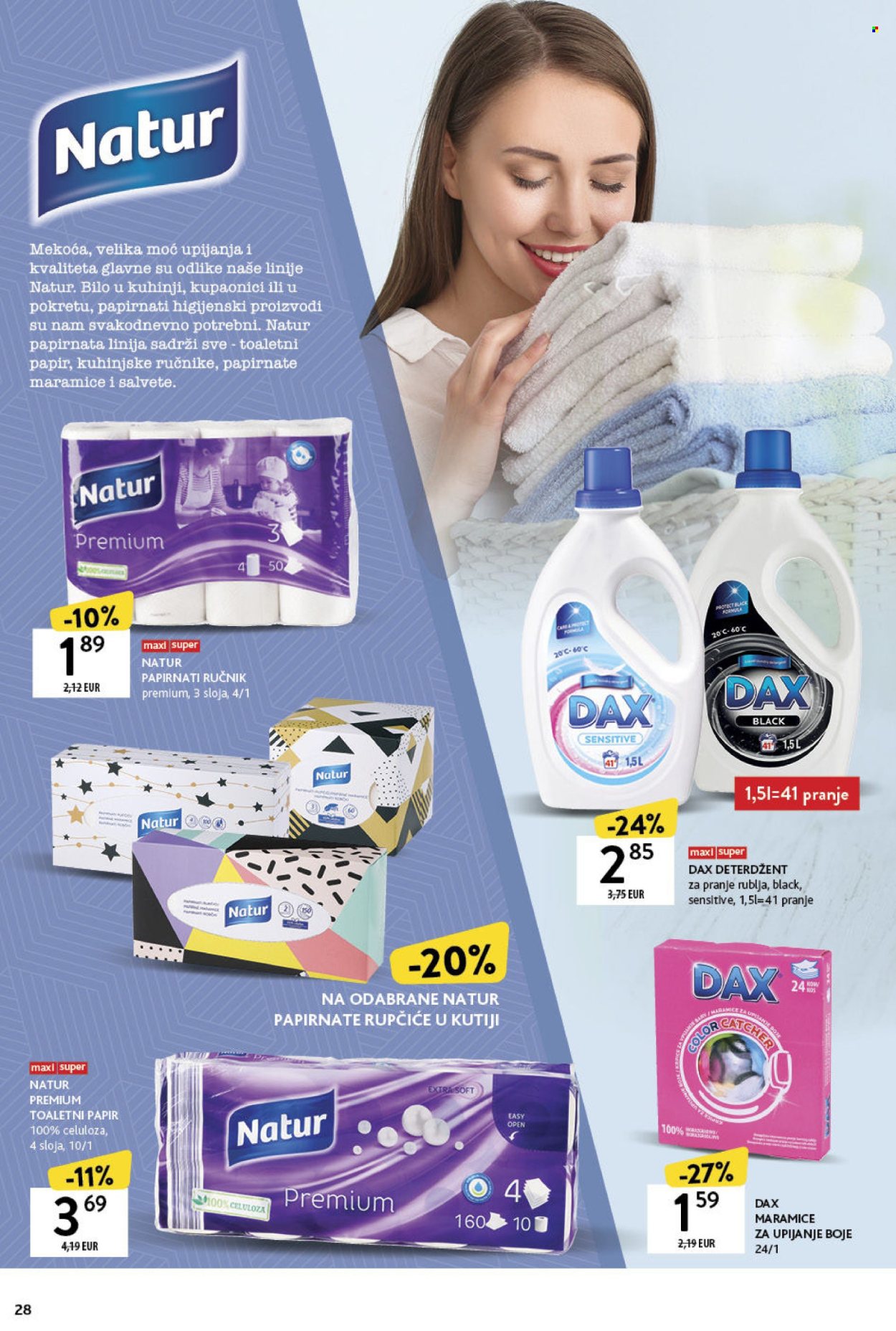 Konzum katalog - 20.01.2025. - 02.02.2025. Stranica 28