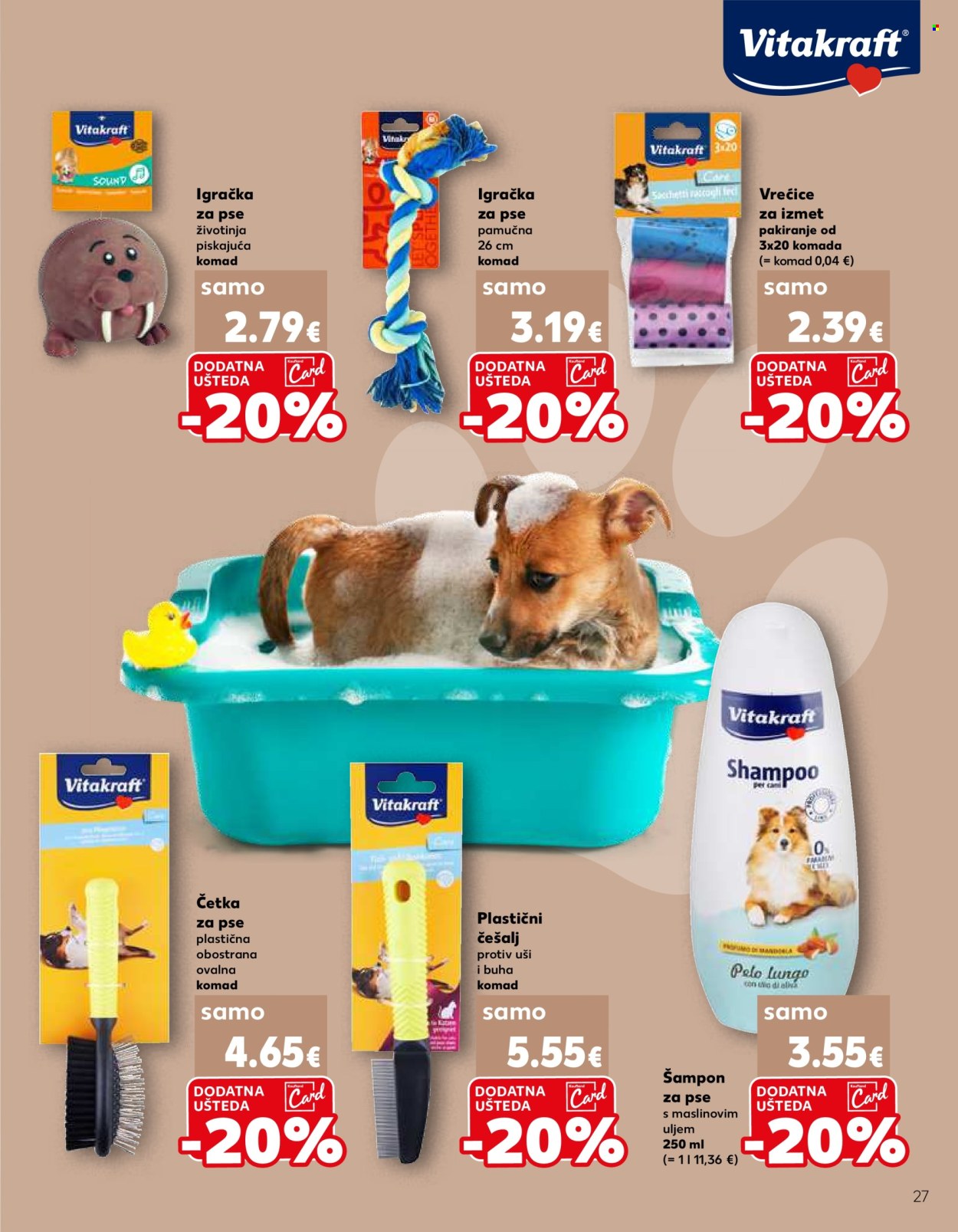Kaufland katalog - 20.01.2025. - 01.02.2025. Stranica 27