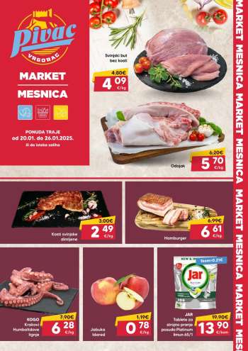 Pivac katalog - 20.01.2025. - 26.01.2025.