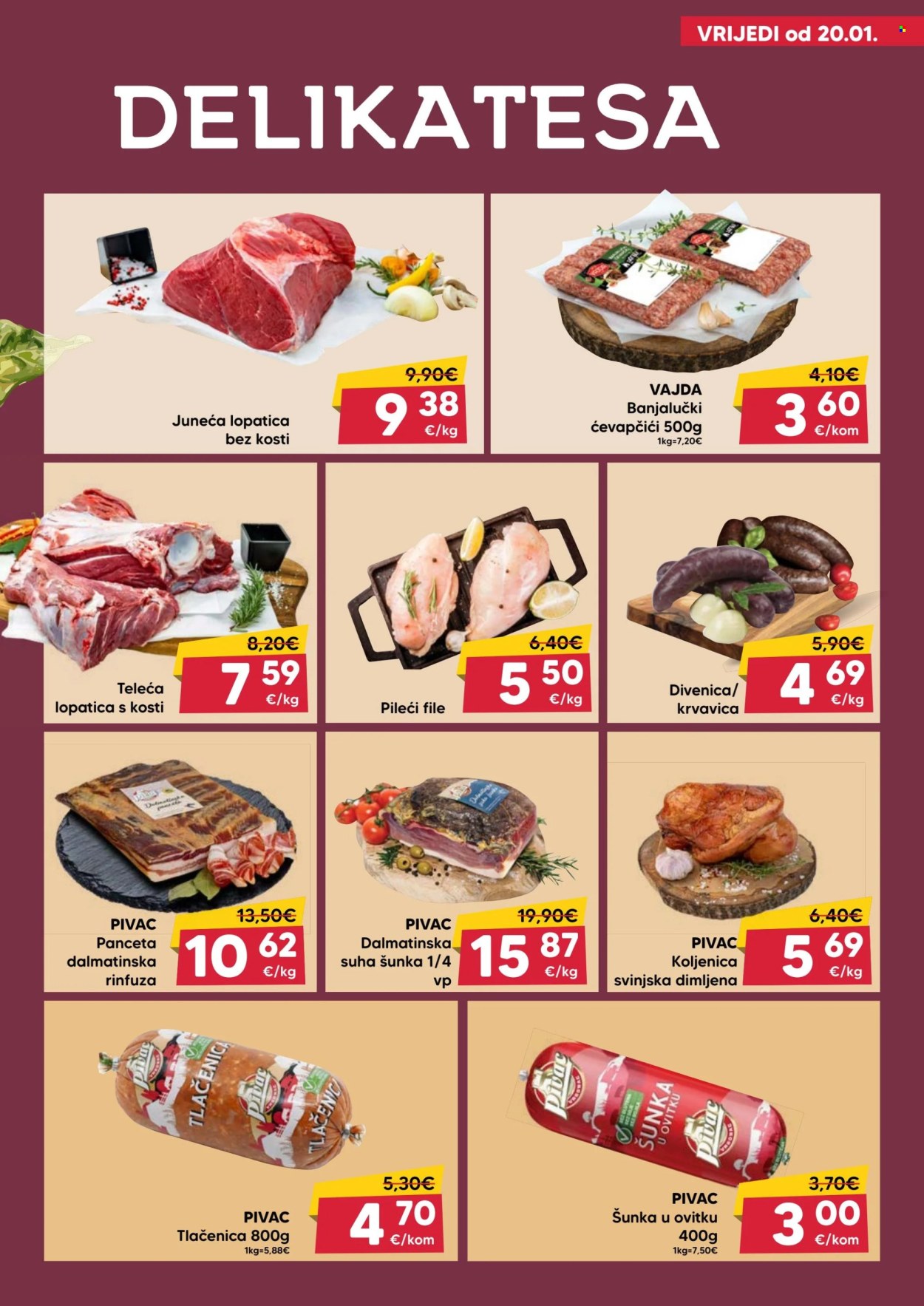 Pivac katalog - 20.01.2025. - 26.01.2025. Stranica 2
