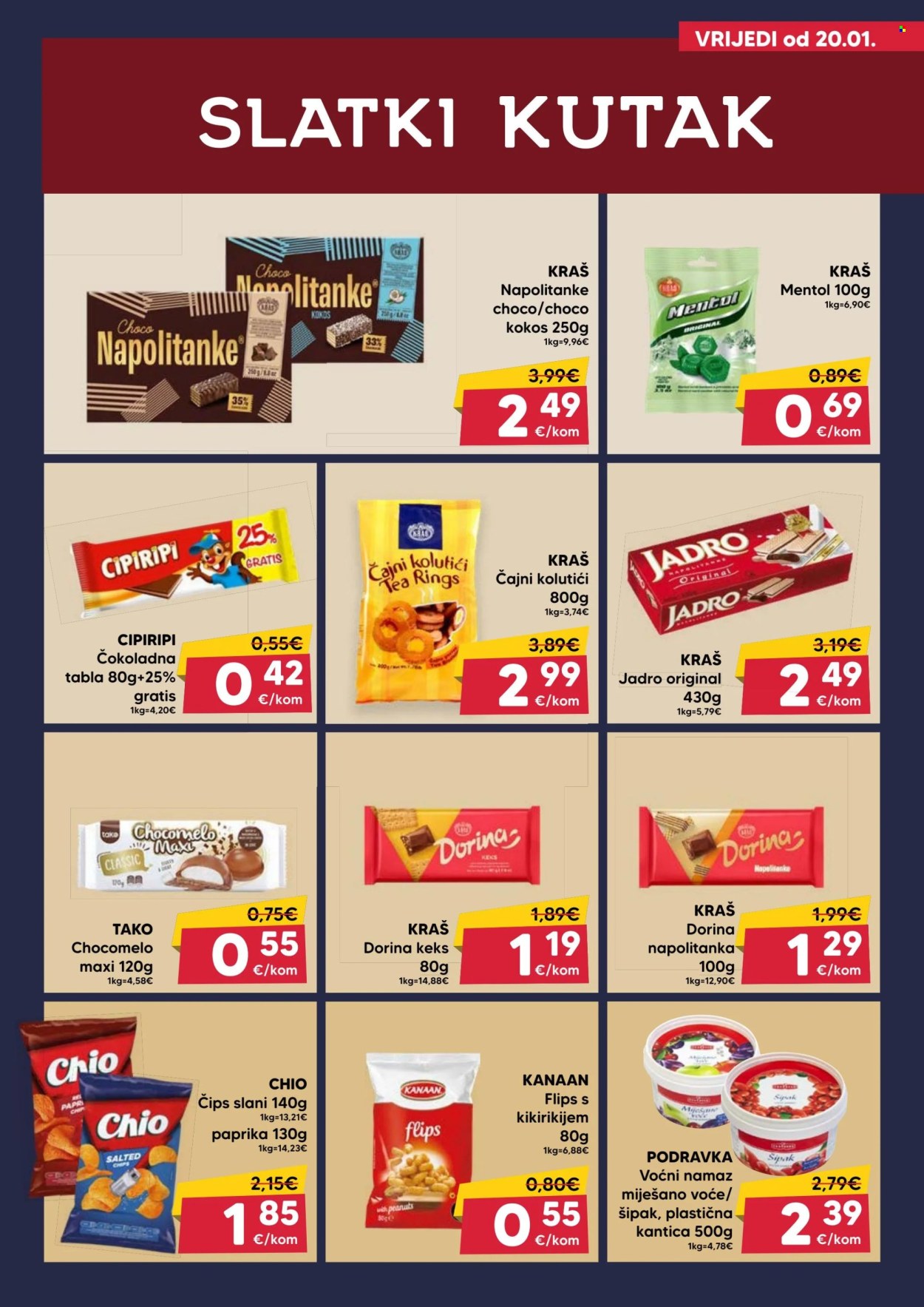 Pivac katalog - 20.01.2025. - 26.01.2025. Stranica 8