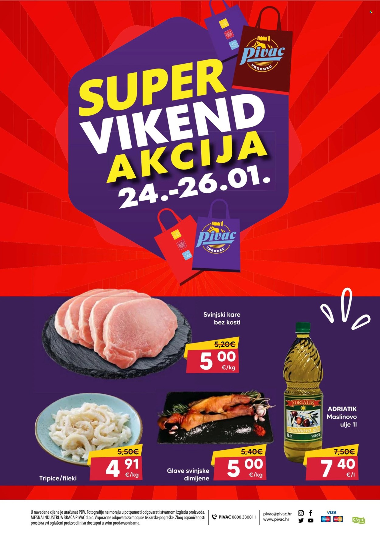 Pivac katalog - 20.01.2025. - 26.01.2025. Stranica 12