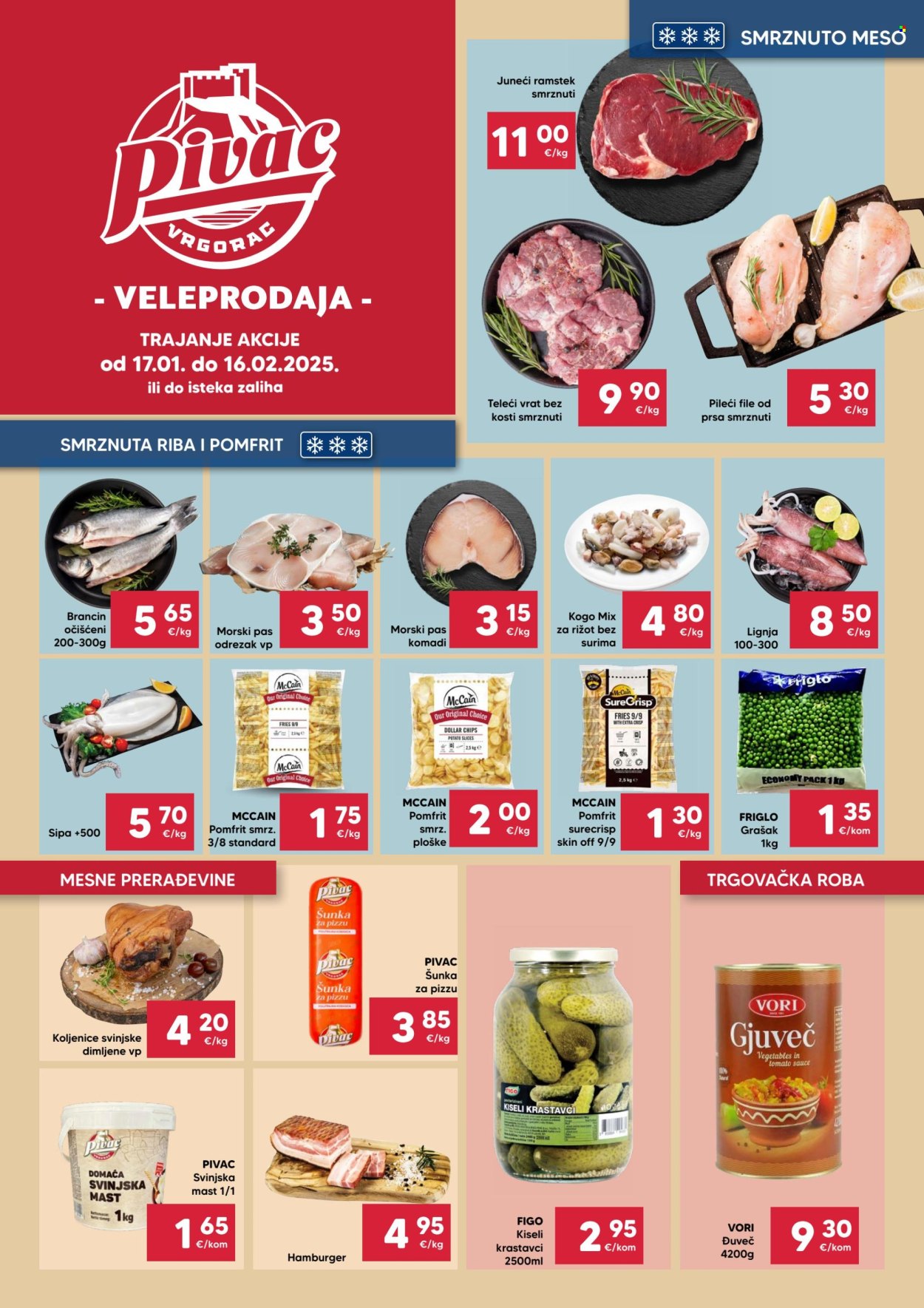 Pivac katalog - 17.01.2025. - 16.02.2025. Stranica 1