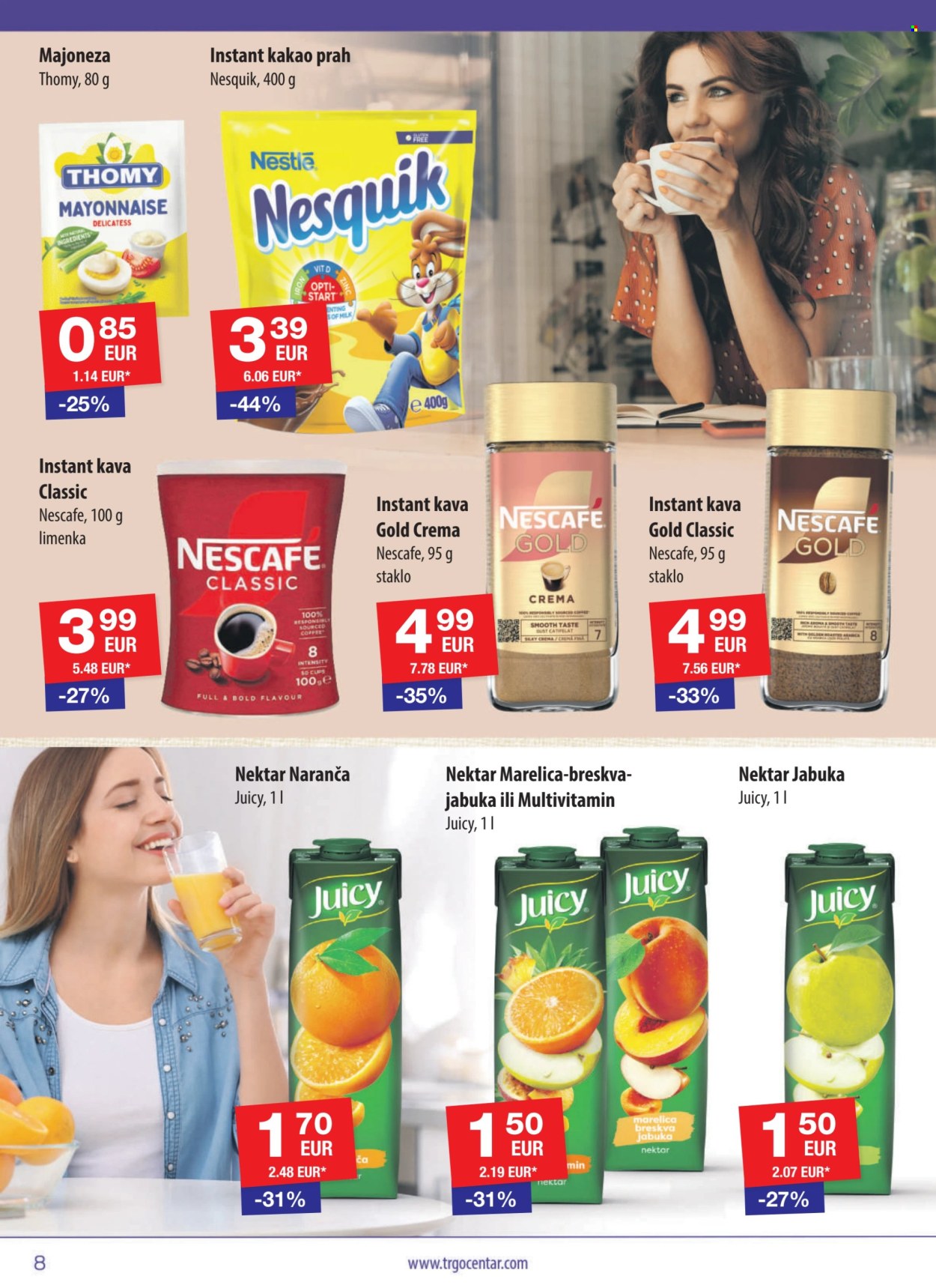 Trgocentar katalog - 20.01.2025. - 02.02.2025. Stranica 8