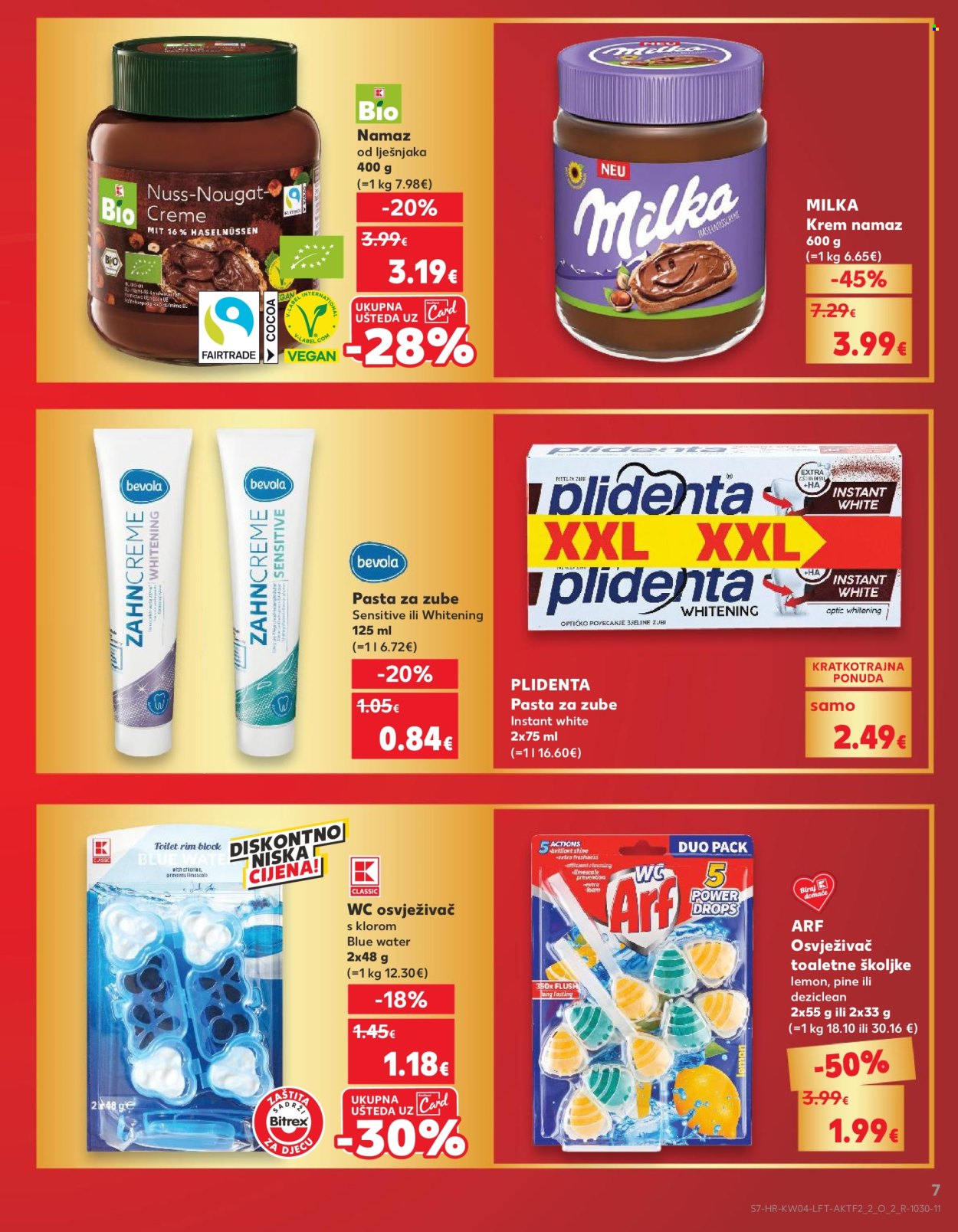 Kaufland katalog - 22.01.2025. - 28.01.2025. Stranica 7
