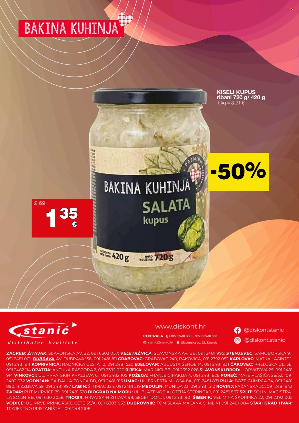Stanić Diskont katalog - 17.01.2025. - 23.01.2025. Stranica 4