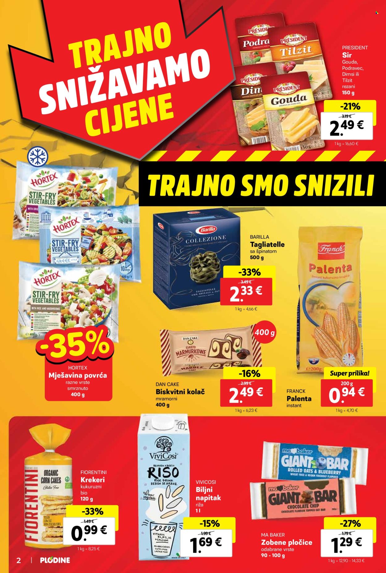 Plodine katalog - 22.01.2025. - 28.01.2025. Stranica 2